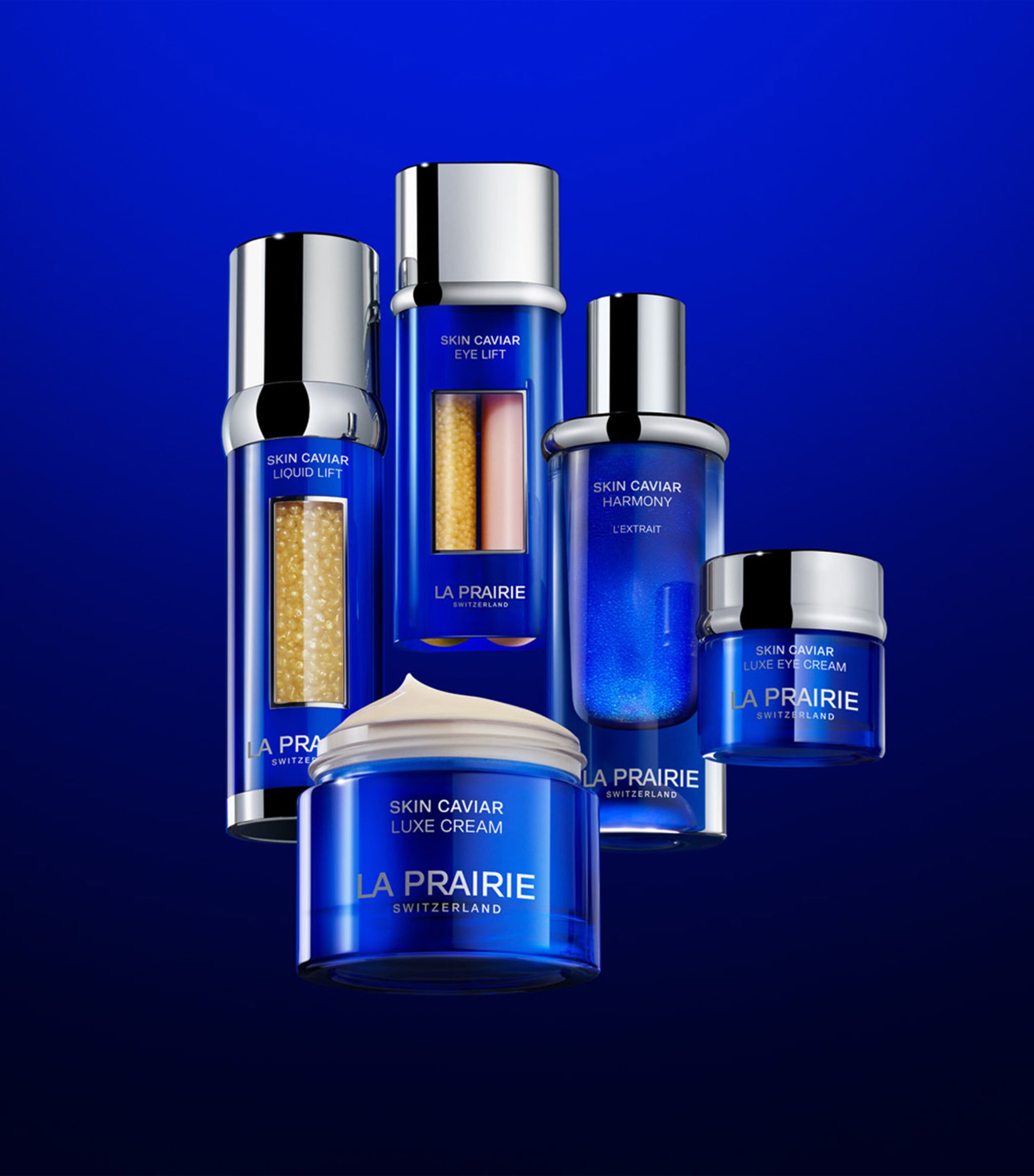 La Prairie Skin Caviar Luxe Eye Cream (20ml) | Harrods US