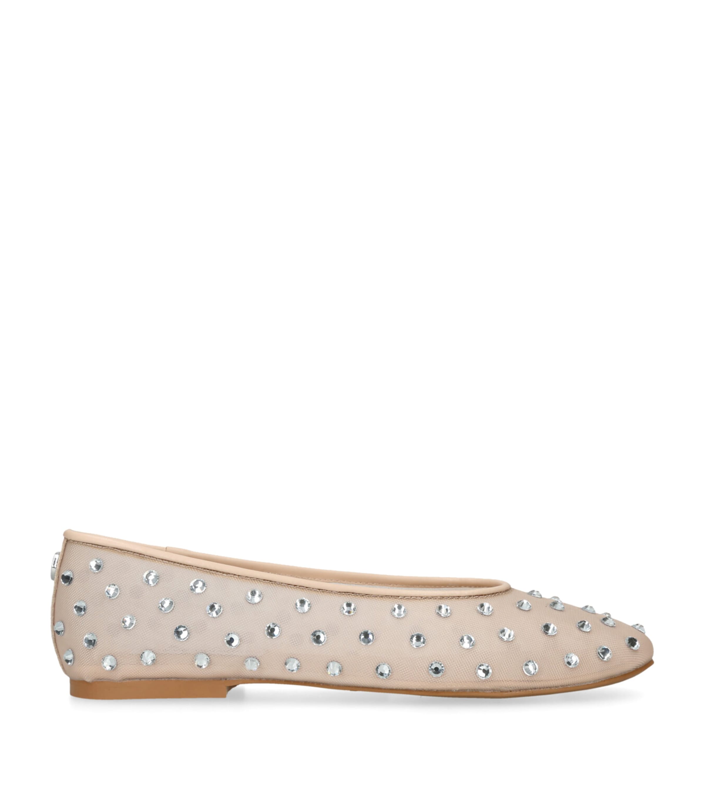 Steve Madden Viv Natural Multi In Beige