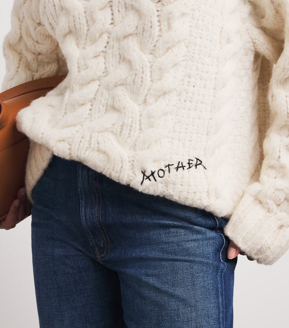 The Chunky Sweater DRNKNG BY T FRE DRF Image 6