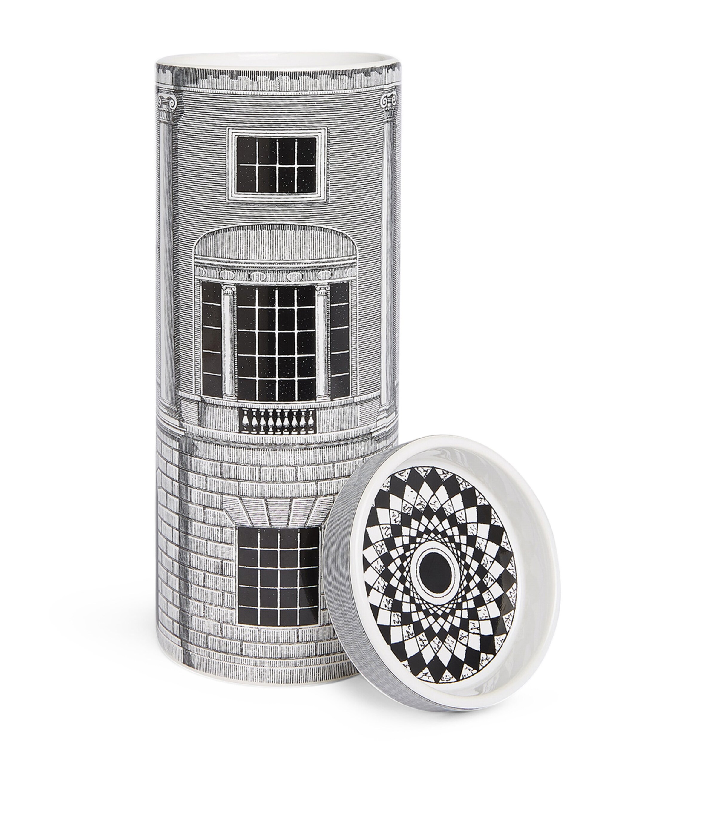 Tall Architettura Candle (800g) MULTI Image 3