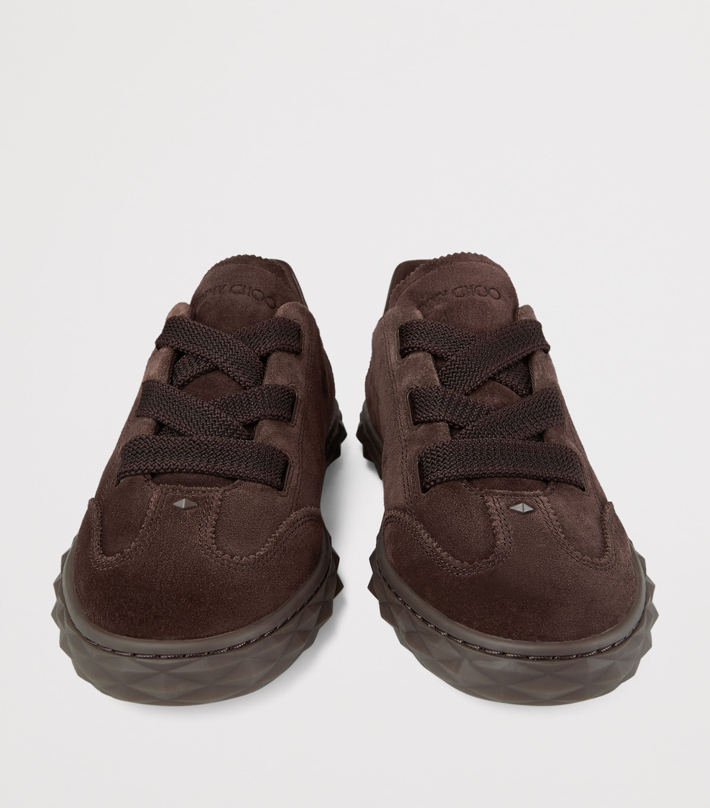 Diamond Light Flex F Sneakers V CHOCOLATE Image 2