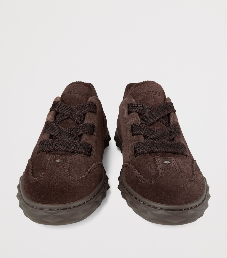 Diamond Light Flex F Sneakers V CHOCOLATE Image 2
