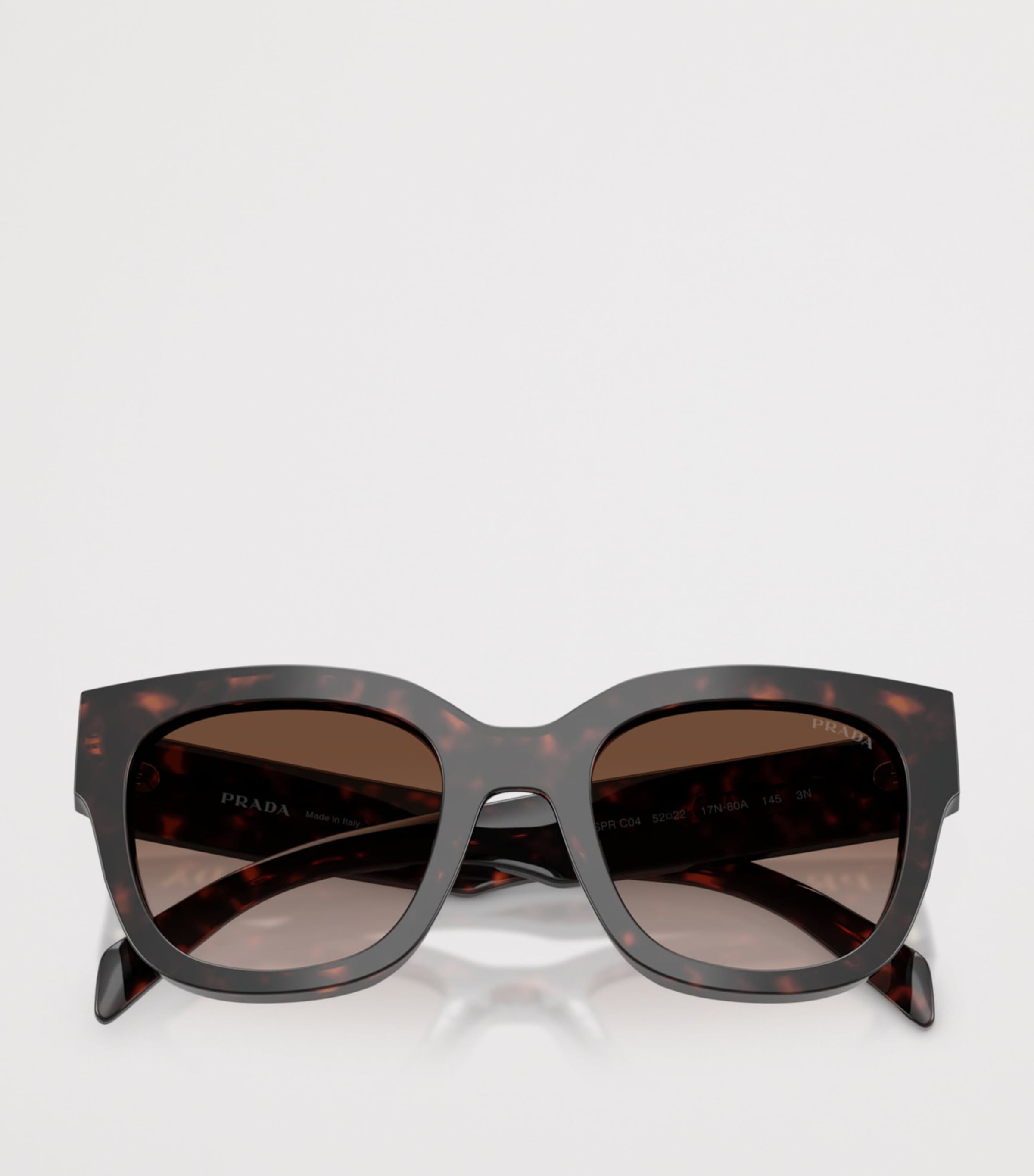 Acetate Square Sunglasses 17N80A Image 5
