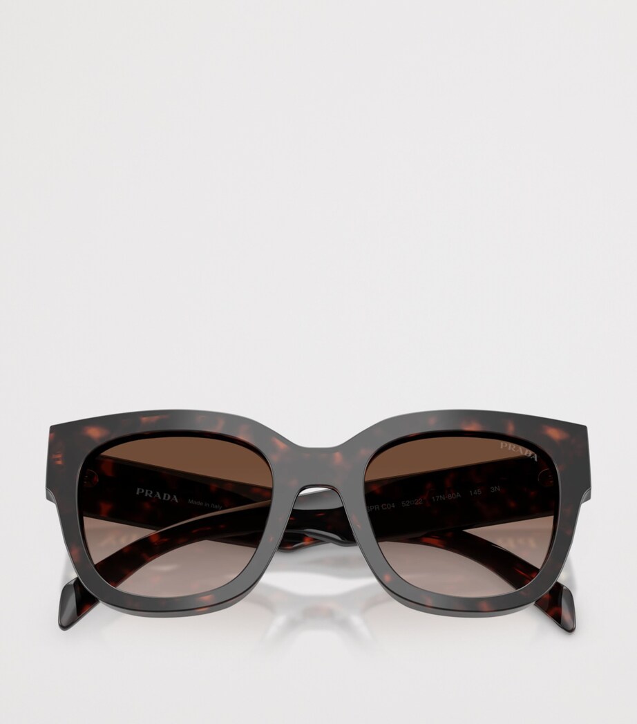 Acetate Square Sunglasses 17N80A Image 5
