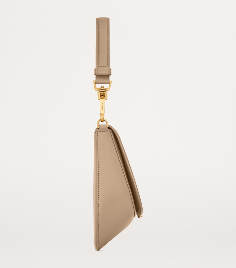 Leather Voltaire Top-Handle Bag 2646 Image 3