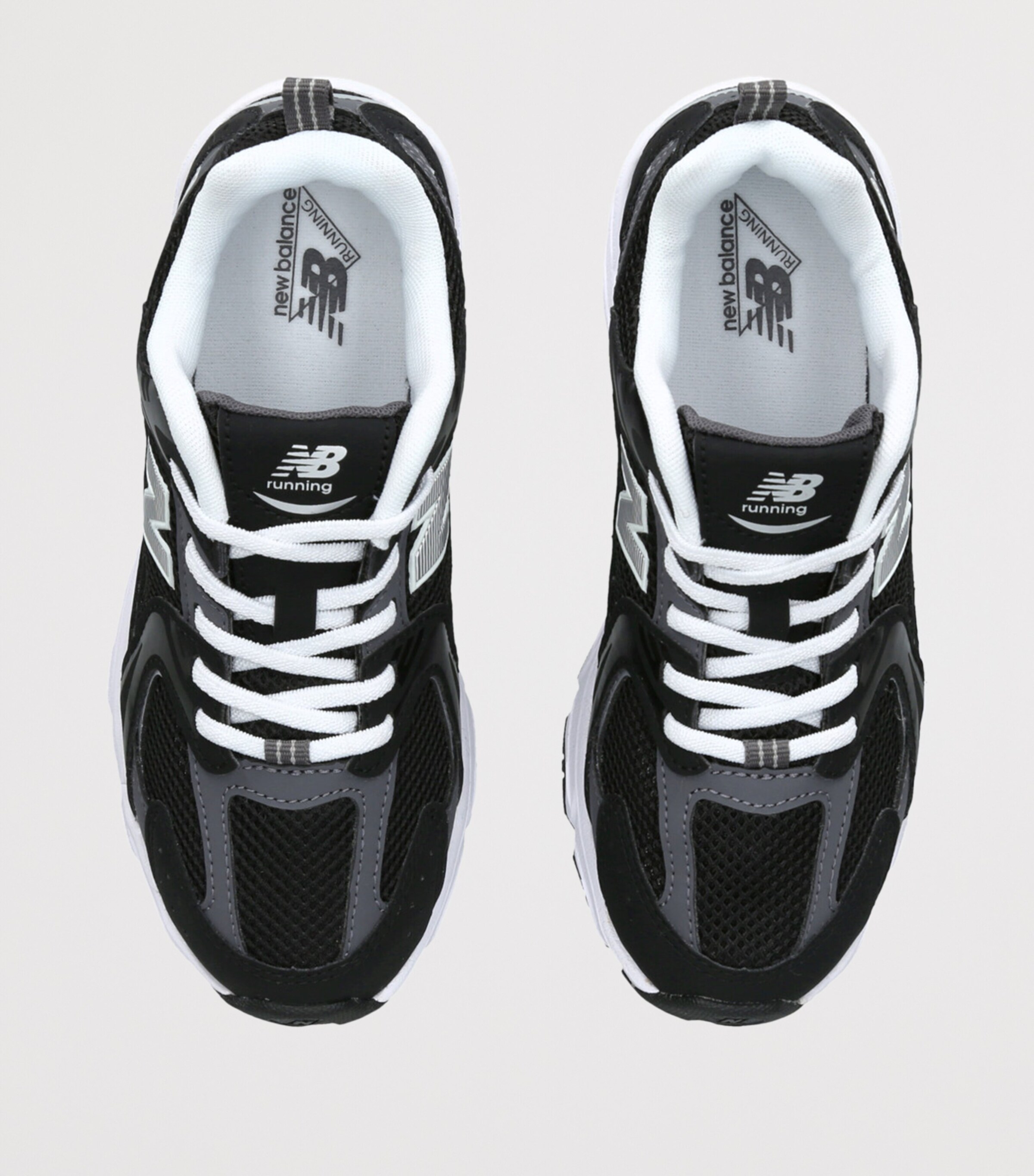 New Balance Kids Black 530 Low-Top Sneakers | Harrods UK