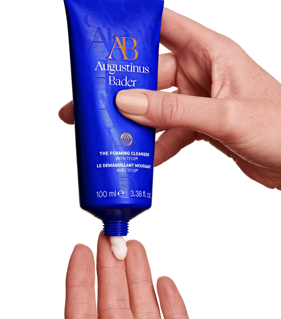 The Foaming Cleanser (100ml) NO COLOUR Image 7