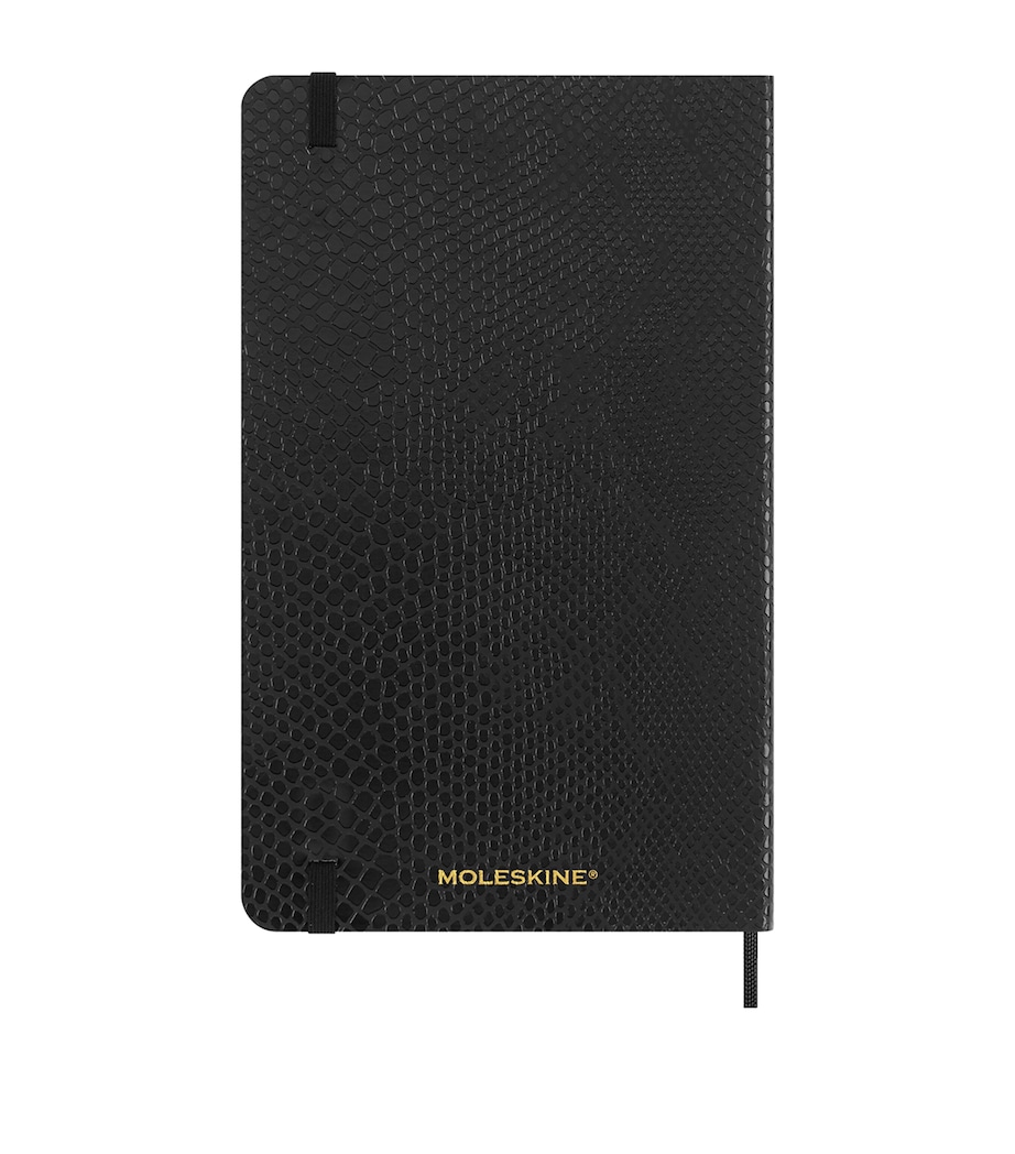 Precious & Ethical Vegan Notebook BLACK Image 5