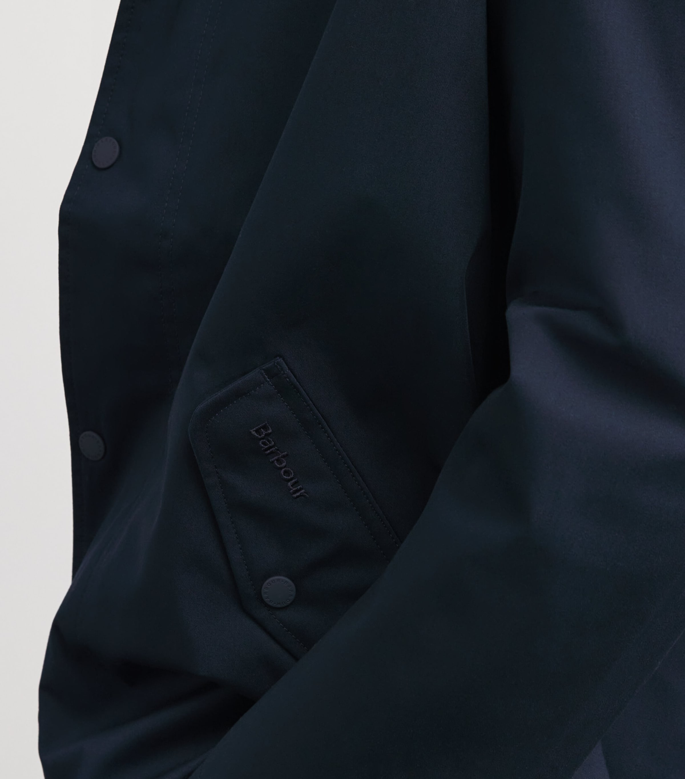 Cotton Kidd Tailored Shirt WHISPER WHITEWH32 Image 6