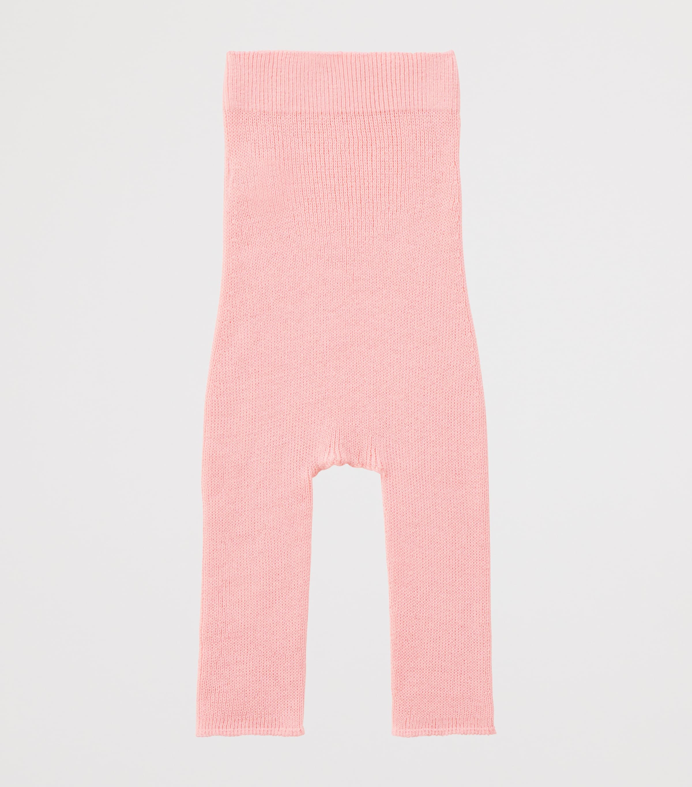 Miki House Cotton Knit Leggings (6 Months) Image 2