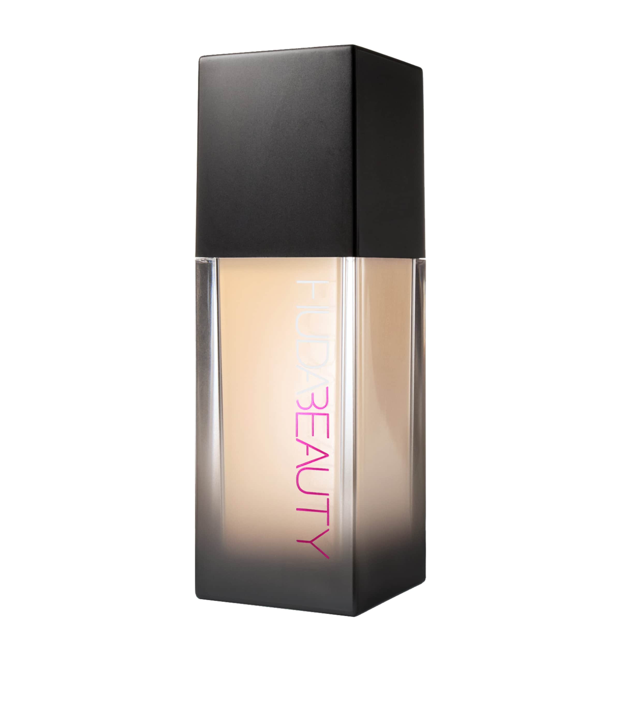 Huda Beauty #fauxfilter Luminous Matte Liquid Foundation In Nude