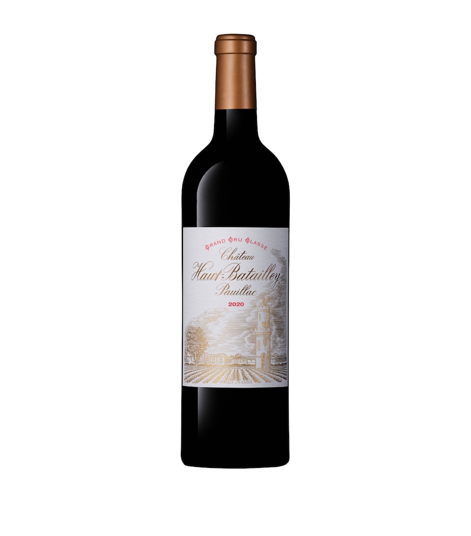 Château Haut-Batailley 2020 (75cl) - Pauillac, France NO COLOUR Image 1