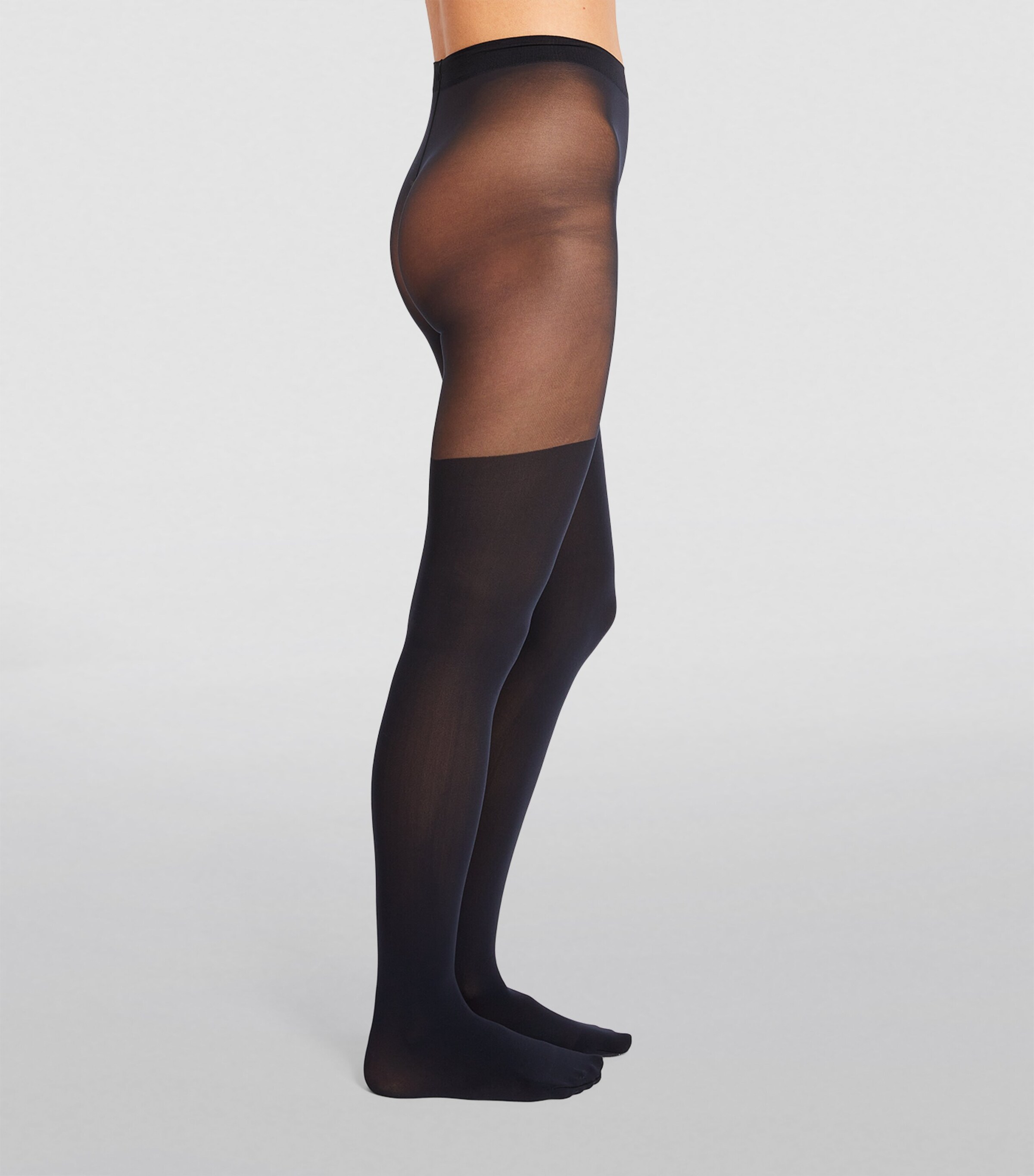 Overknee Tights 6129 MARINE Image 2