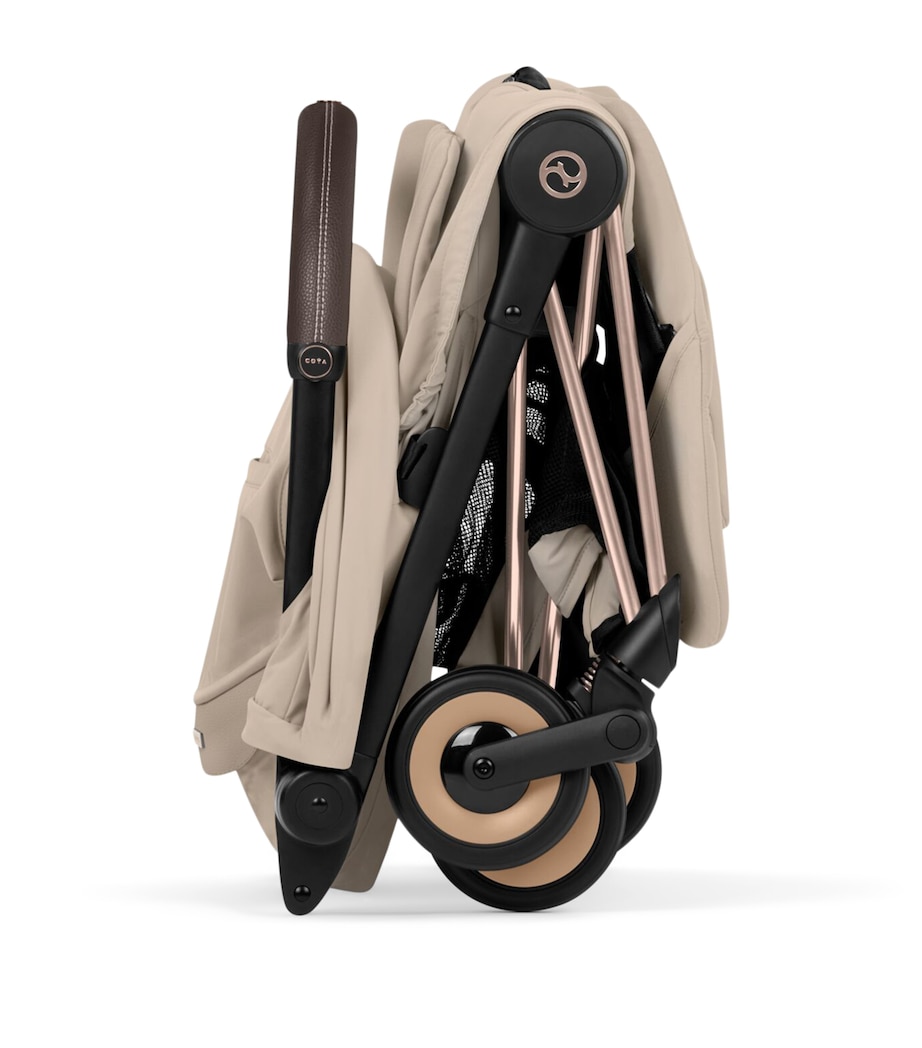 Cybex Coya Stroller Cozy Beige Image 5