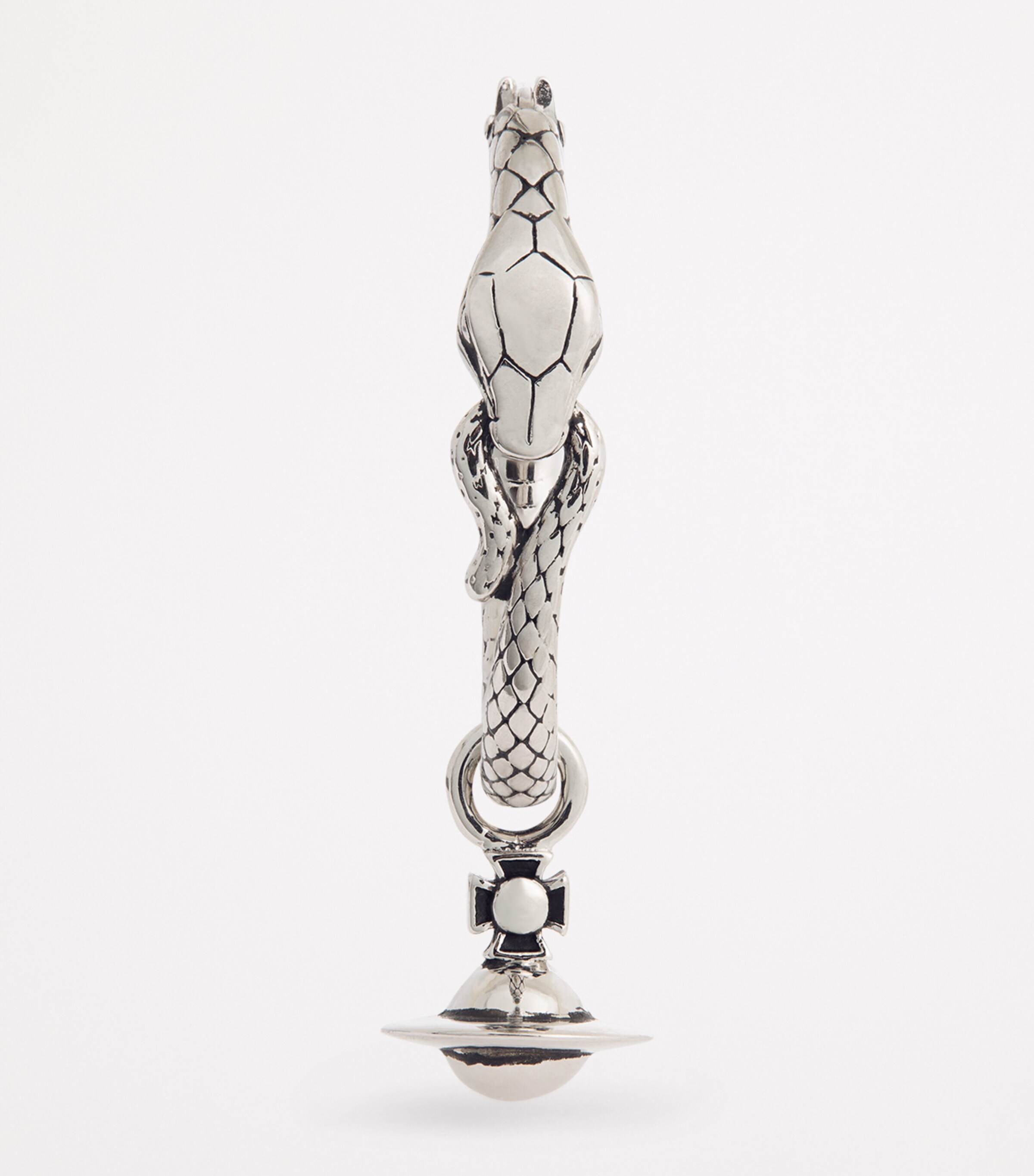 Vivienne Westwood Man. Albane Single Earring | Harrods UK