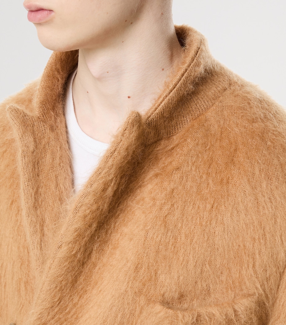 Cashmere-Mohair-Silk Jacket JB556 Image 2