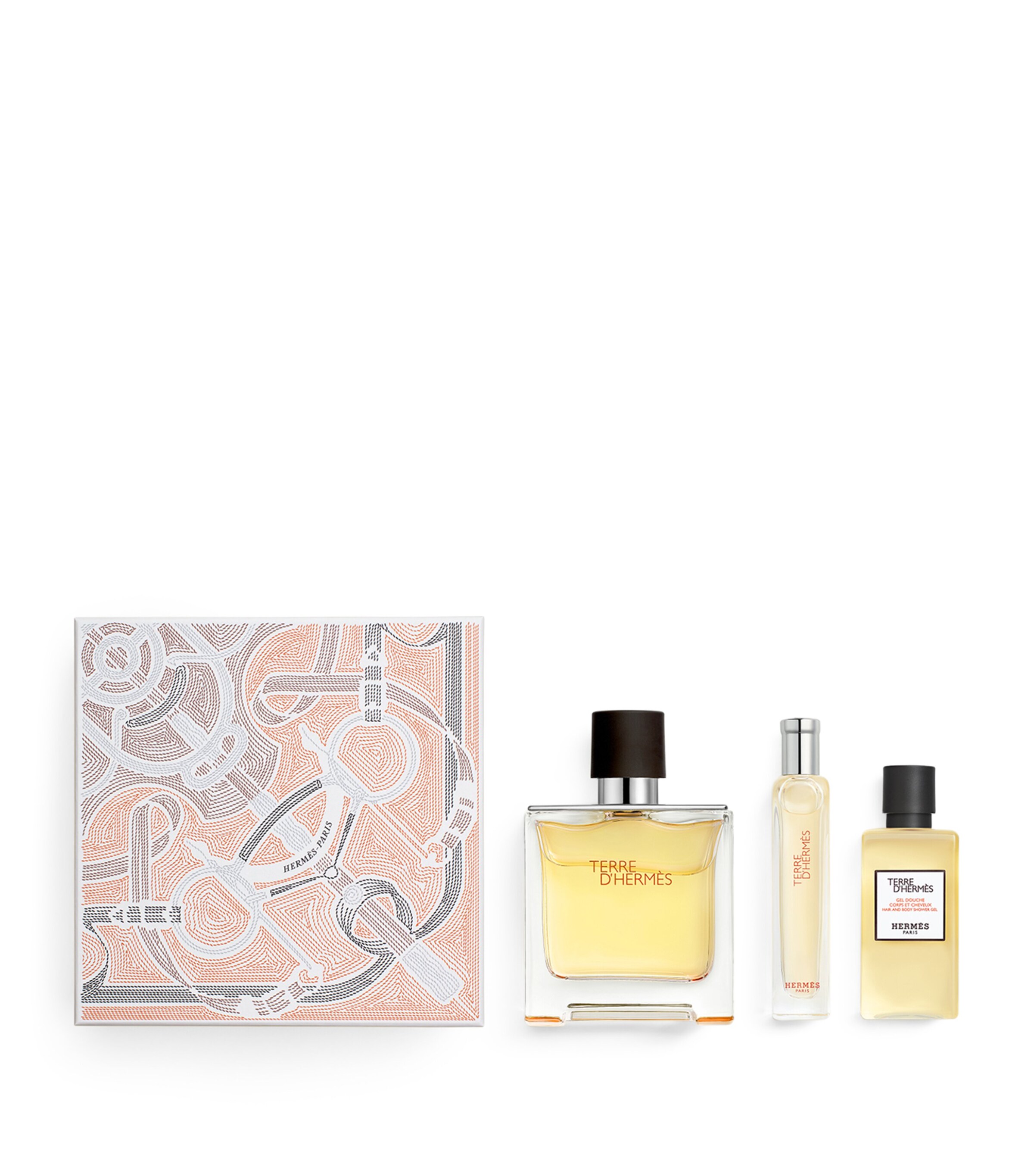 HERMÈS Terre d’Hermès Gift Set, Pure Perfume Image 2