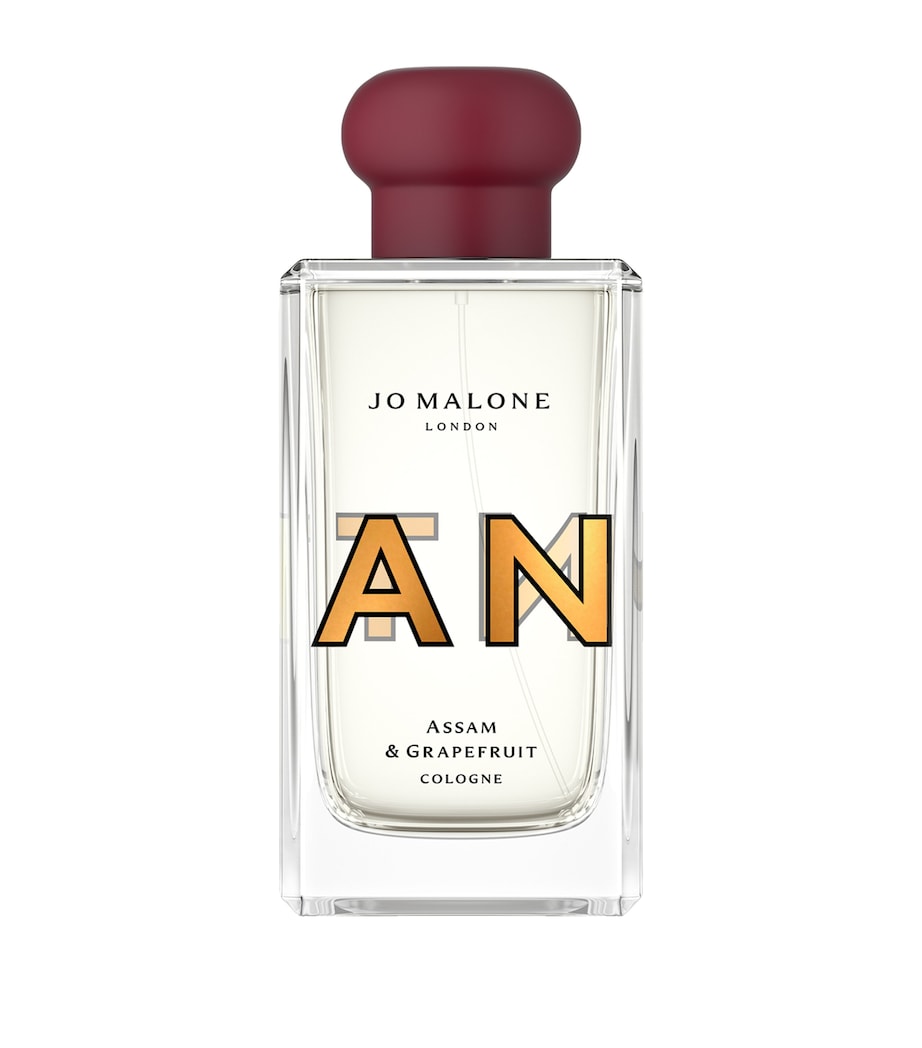 x Huntsman Assam & Grapefruit Cologne (100ml) NO COLOUR Image 1