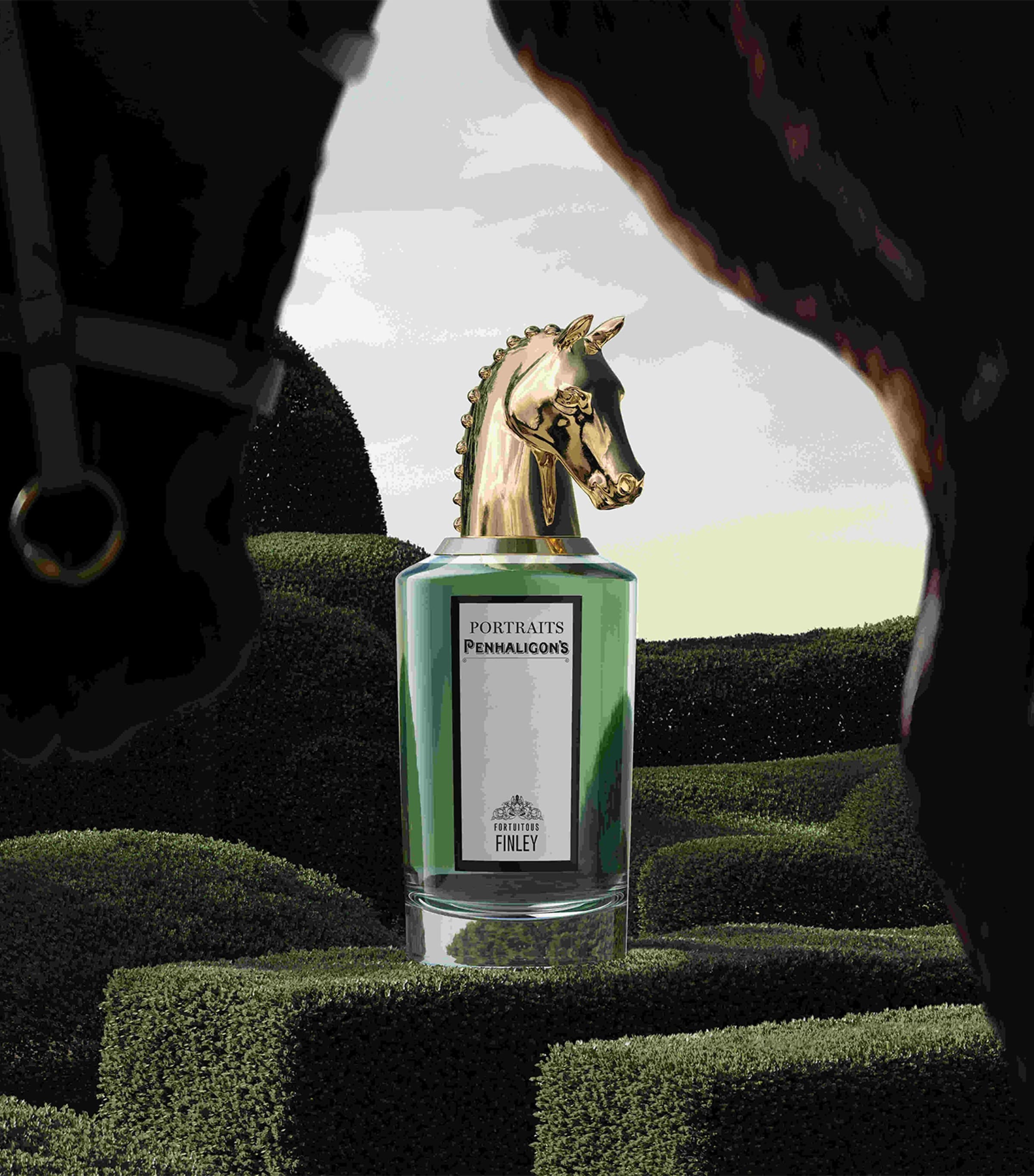 Fortuitous Finley Eau de Parfum (75ml) NO COLOUR Image 4