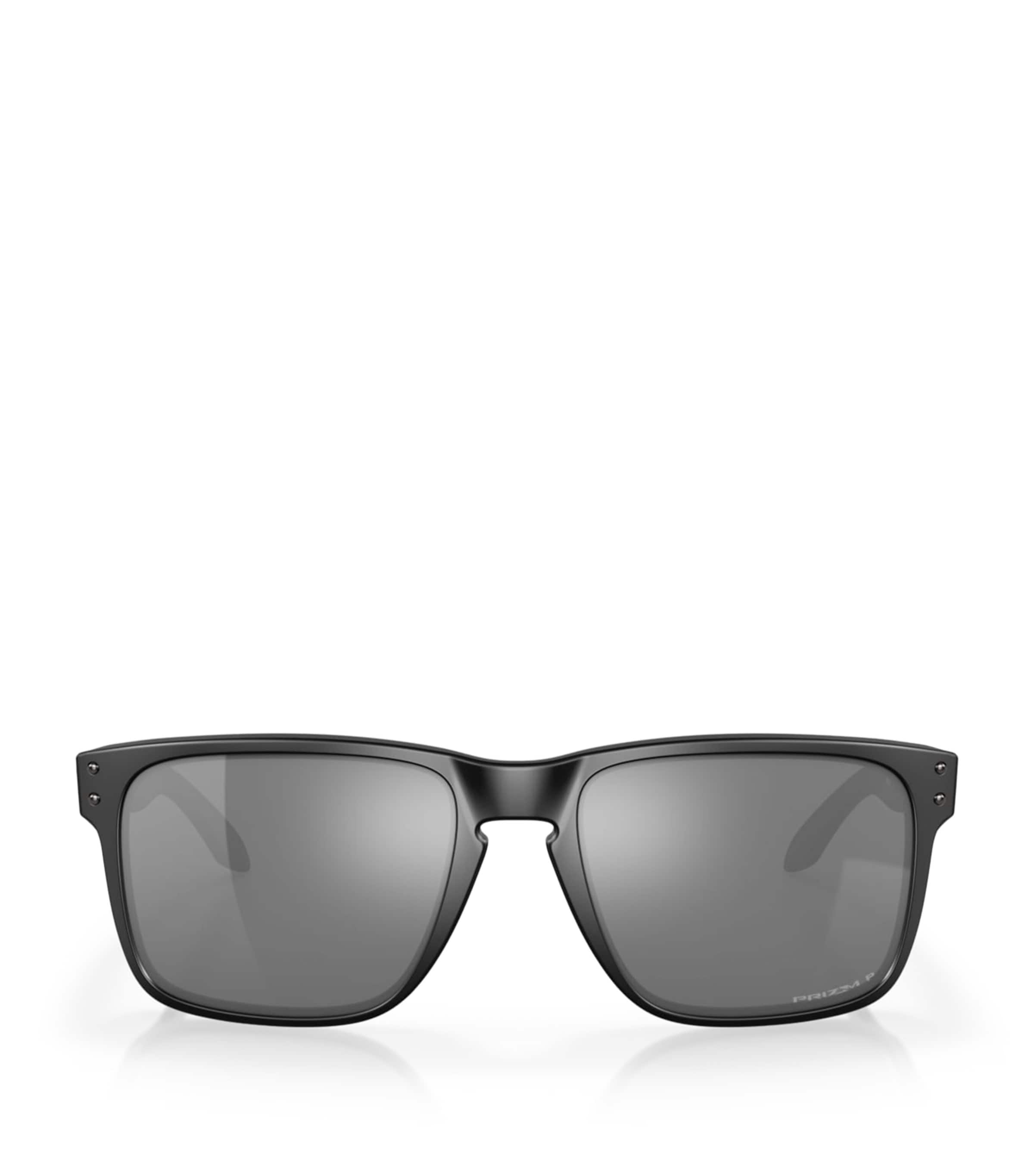 Oakley Holbrook XL Square Sunglasses Black Image 1