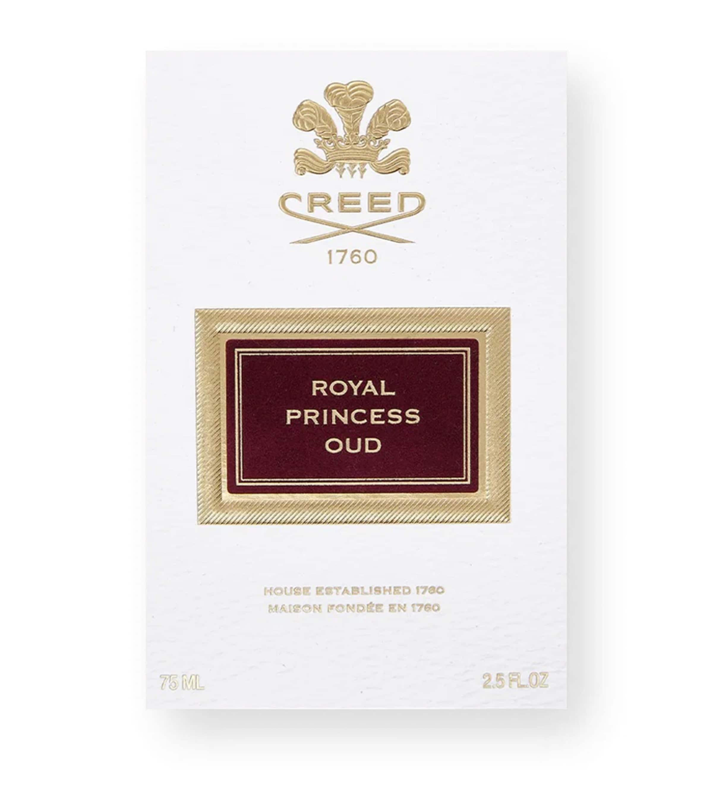 Creed Royal Princess Oud Eau de Parfum (75ml) Image 3