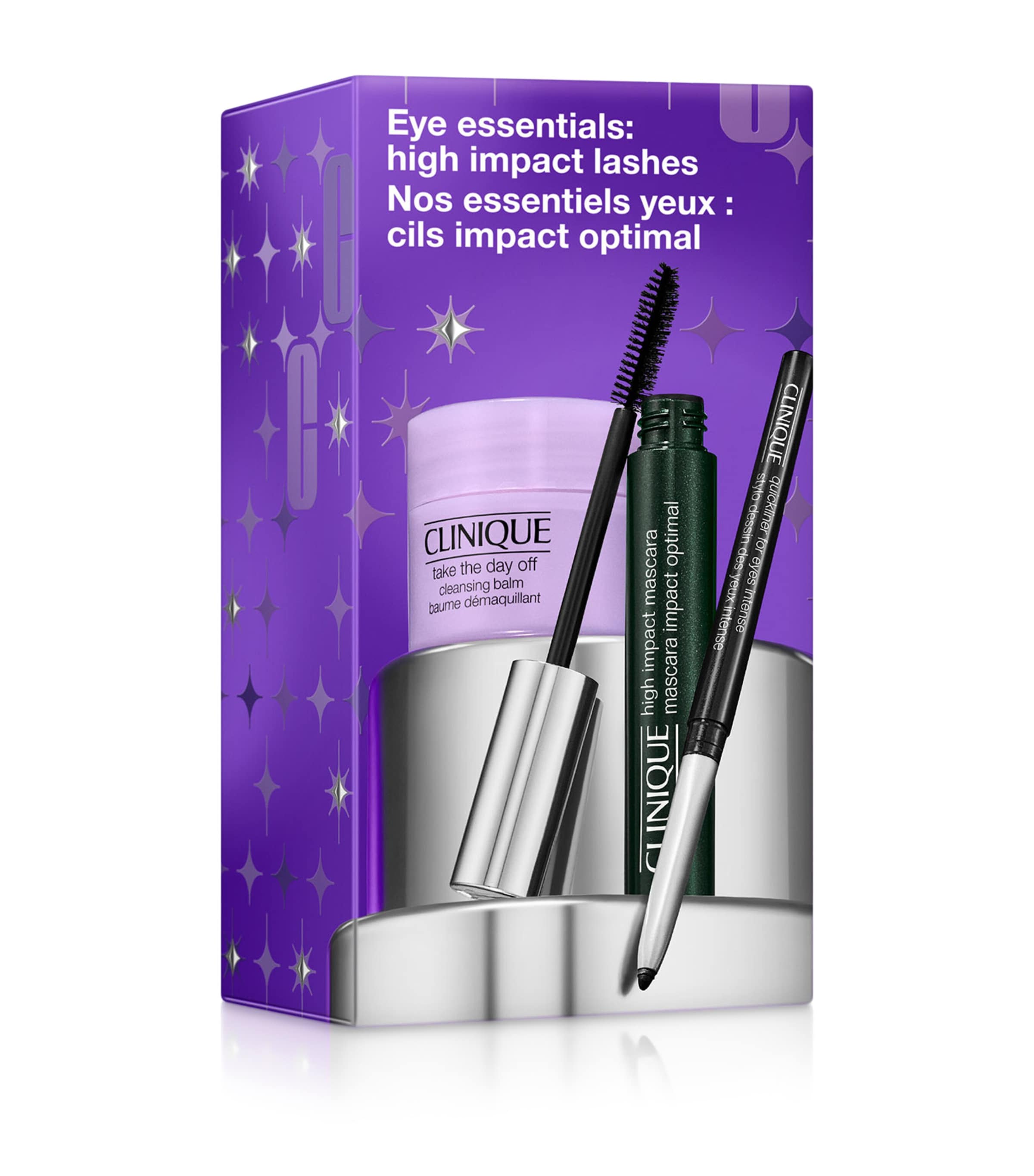 Clinique Eye Essentials: High Impact Lashes Mascara Gift Set