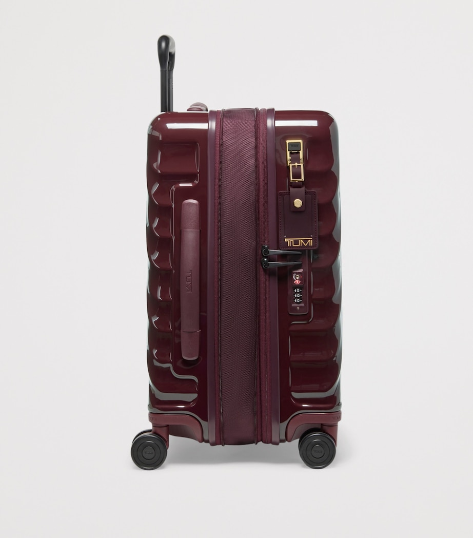 19 Degree Expandable Carry-On Suitcase (55cm) WINE 1918 Image 4