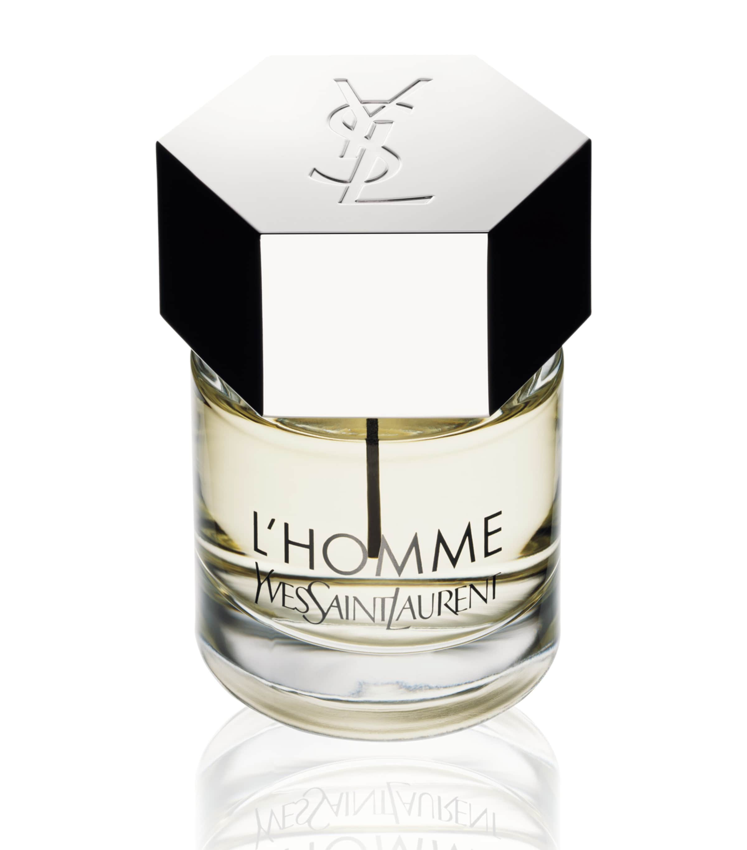 Ysl L'homme Eau De Toilette In White