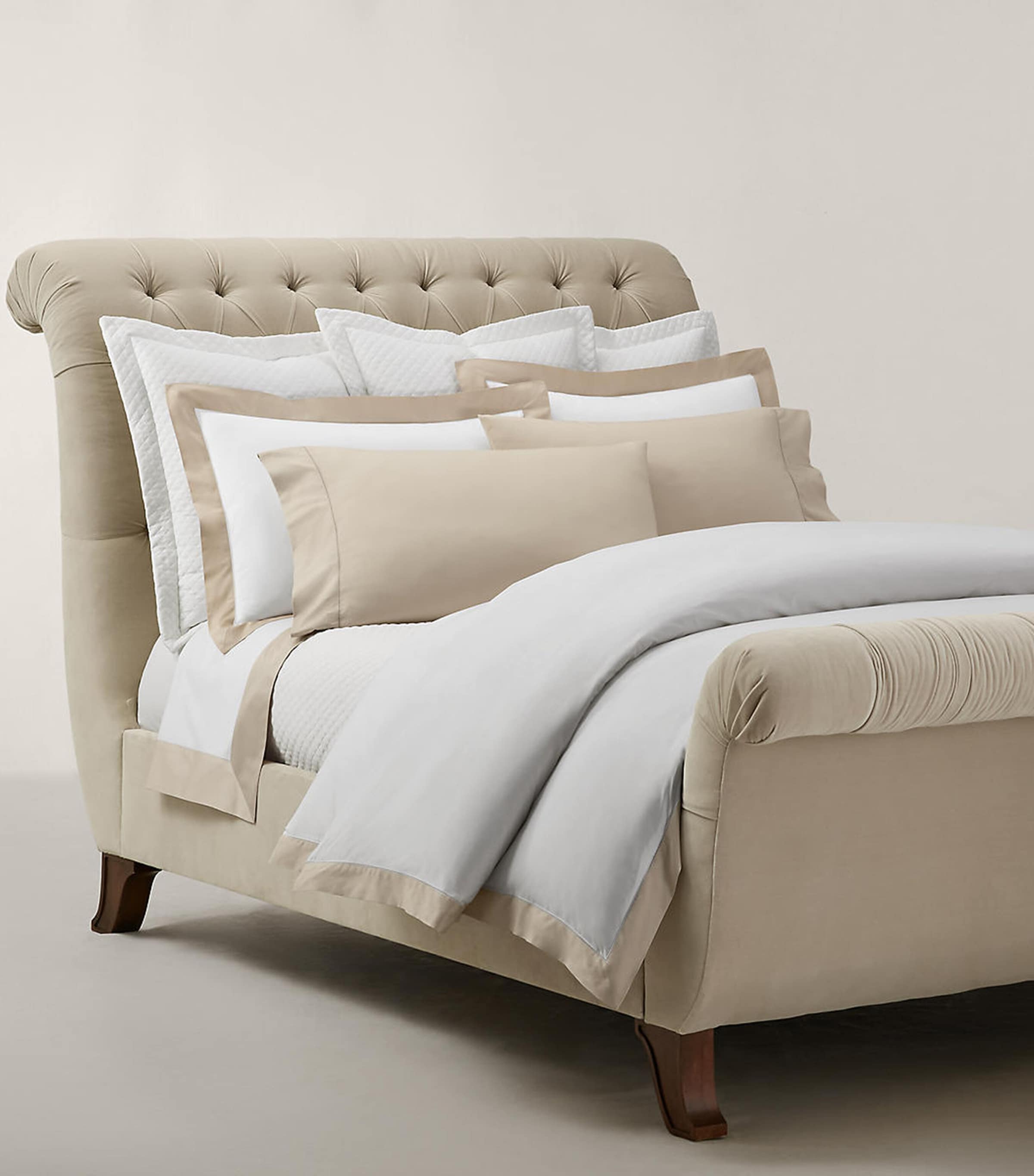 Ralph Lauren Home Langdon King Duvet Cover (240cm x 220cm) Coastal Image 2