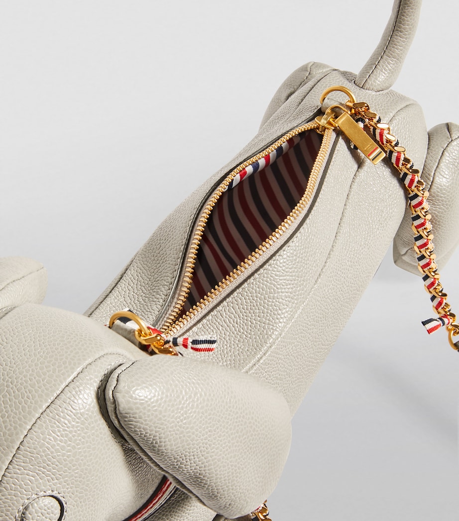 Mini Hector Cross-Body Bag MED GREY Image 3