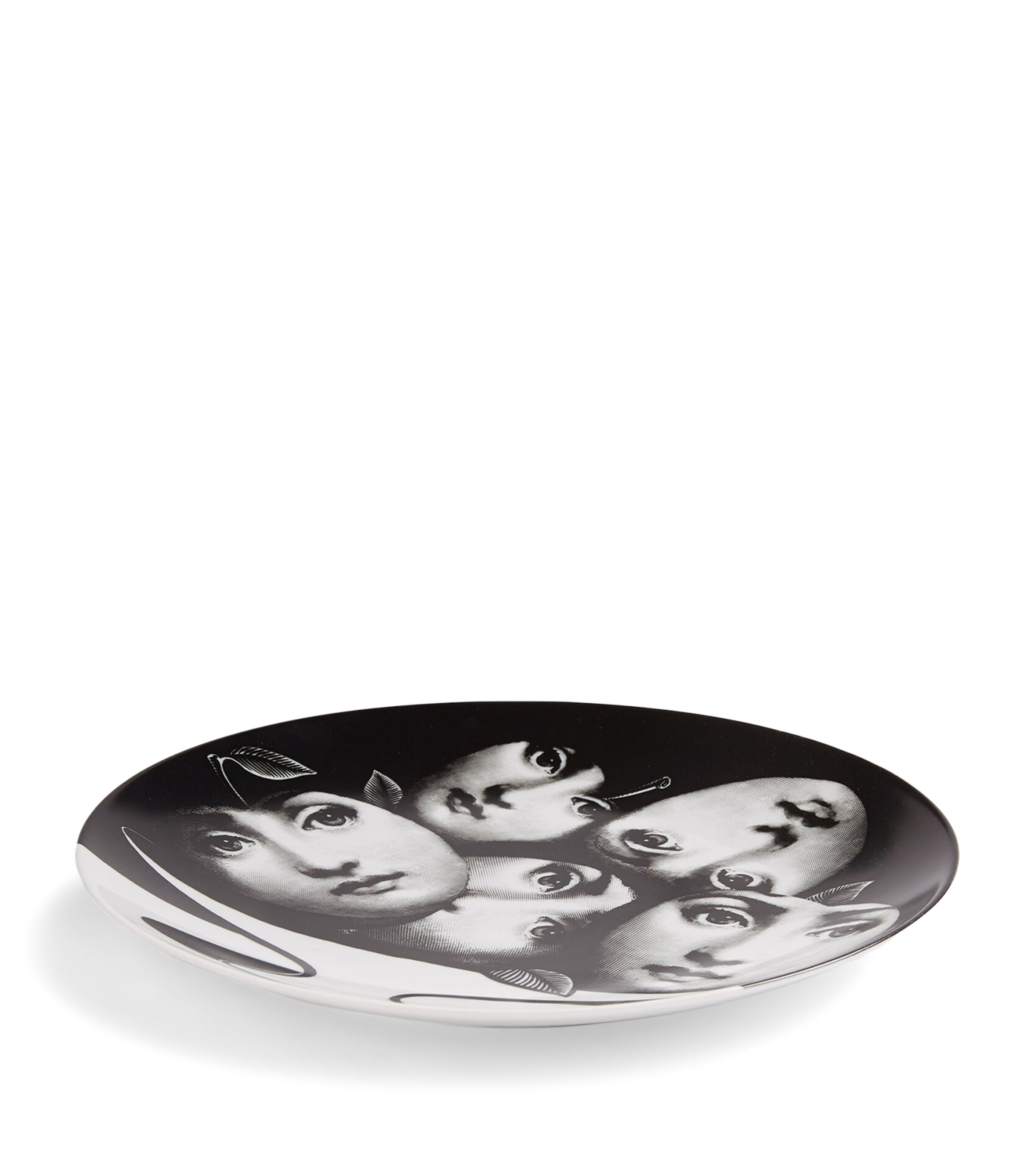 Tema e Variazioni No. 104 Wall Plate (26cm) MULTI Image 2