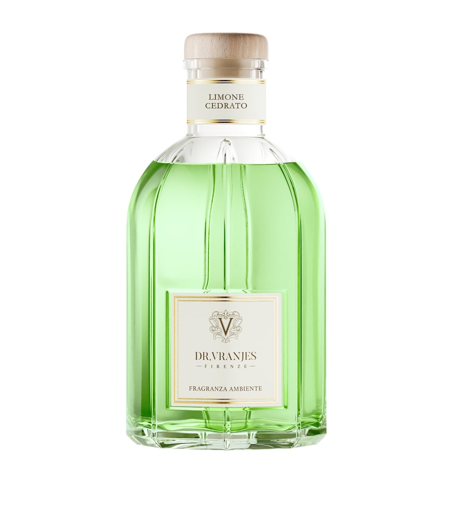 Limone Cedrato Fragrance Diffuser (2.5L) GREEN Image 1