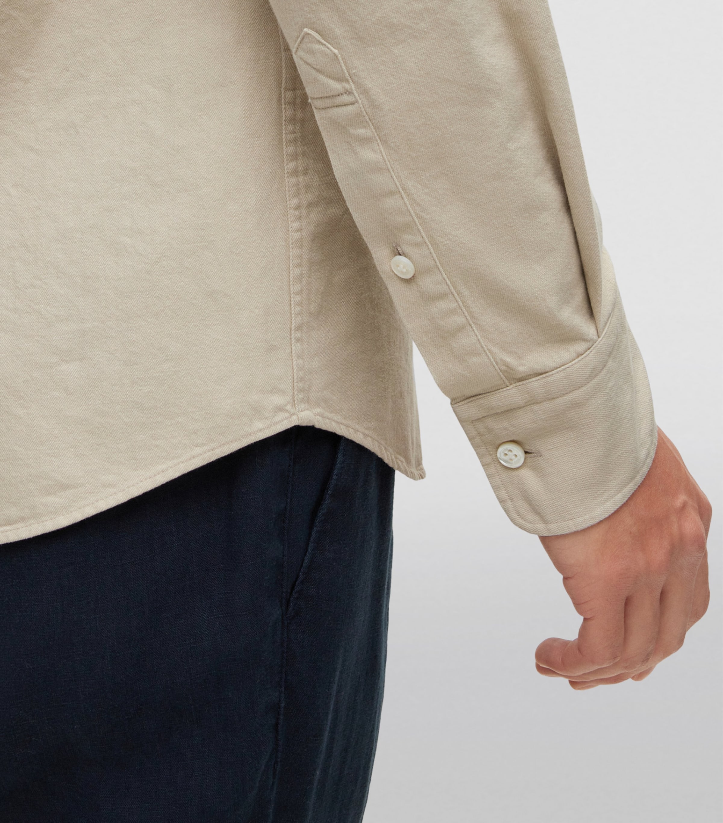 Denim Shirt 271 Image 5