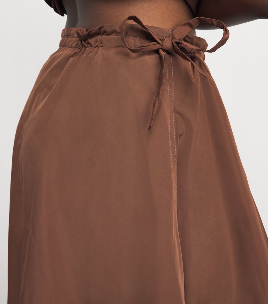 Technical Midi Skirt SIENA Image 6