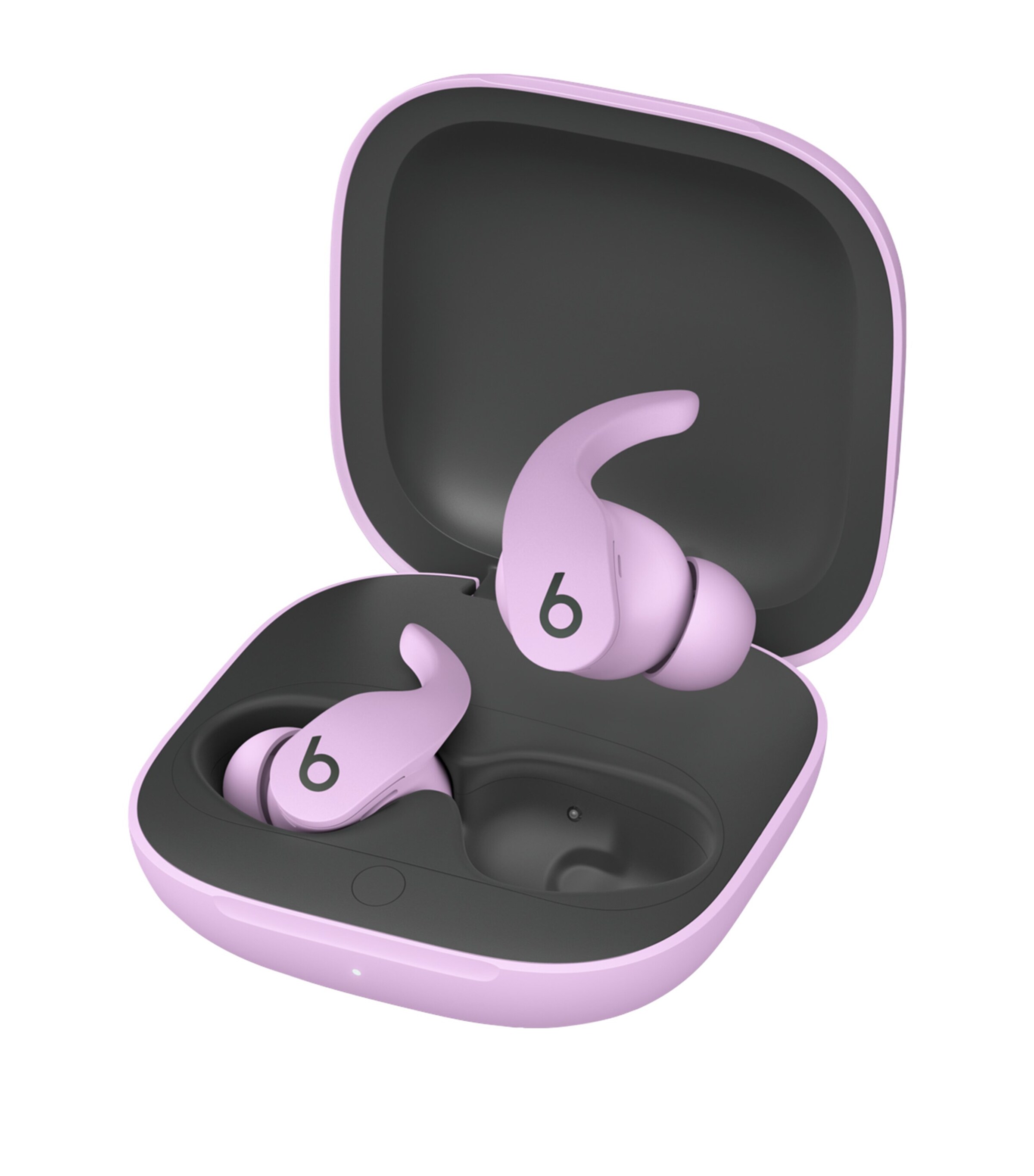 Fit Pro Wireless Noise-Cancelling Earbuds PURPLE Image 2