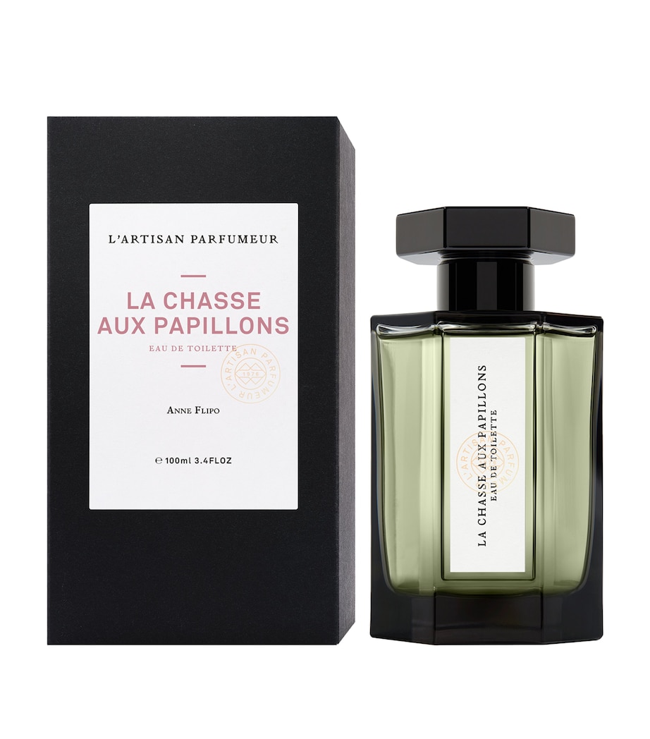 La Chasse aux Papillons Eau de Toilette (100ml) NO COLOUR Image 2