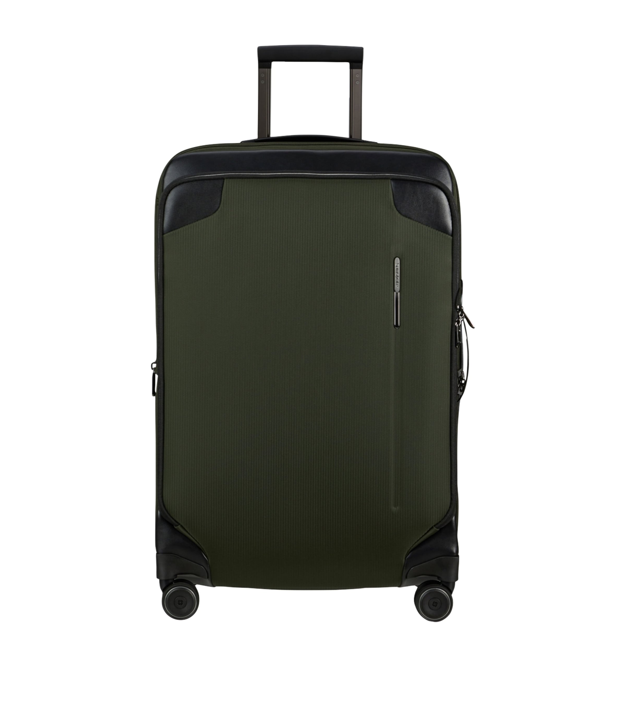 Samsonite Splendix Spinner Suitcase In Green