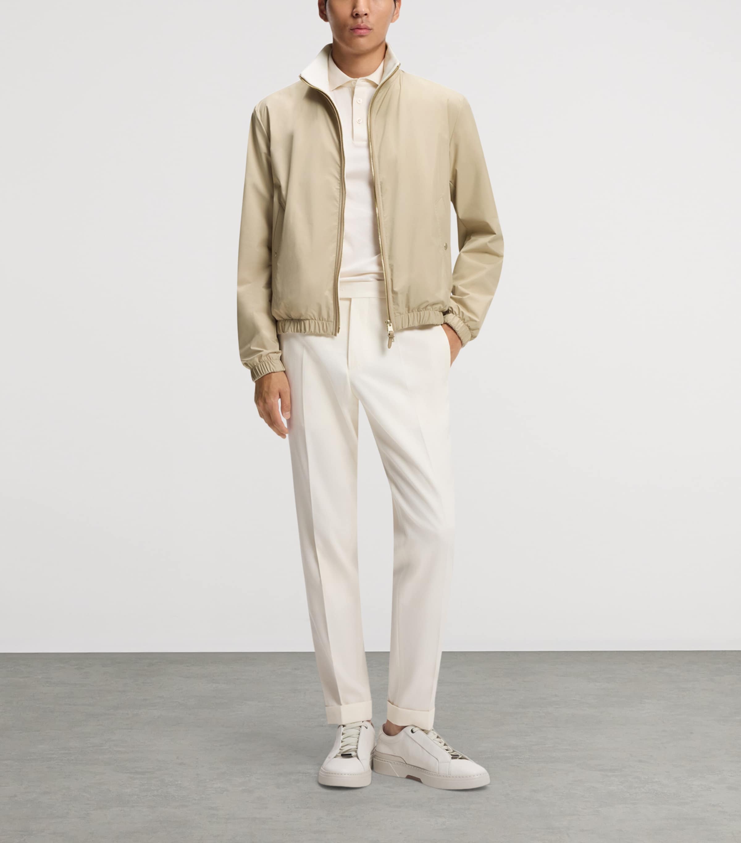 Padded Reversible Jacket 255 Image 4