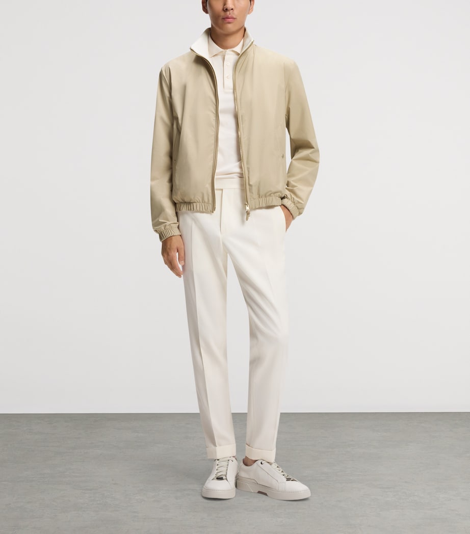 Padded Reversible Jacket 255 Image 4