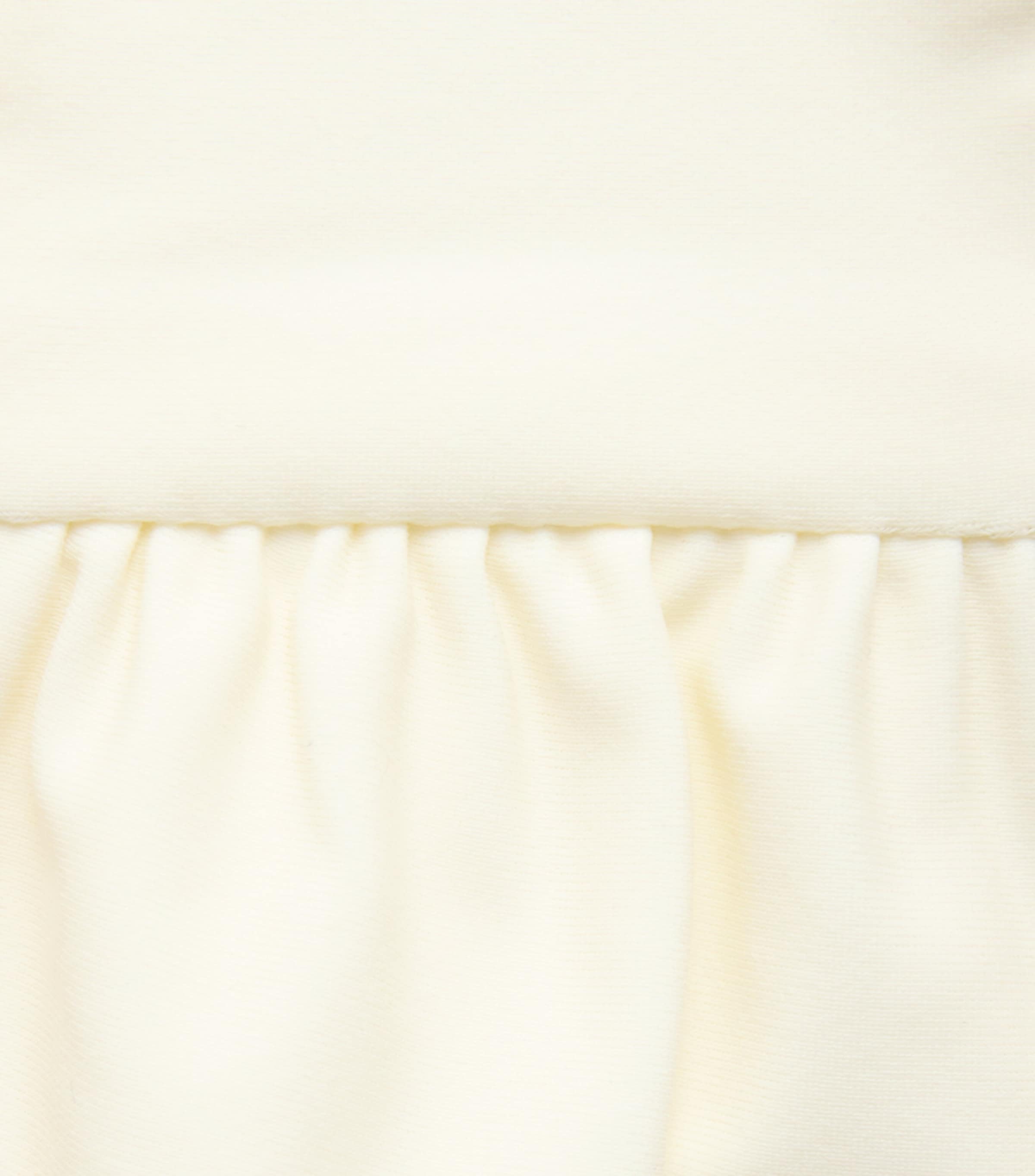 AWAY THAT DAY Womens Cannes Bikini Top Ivory Image 4