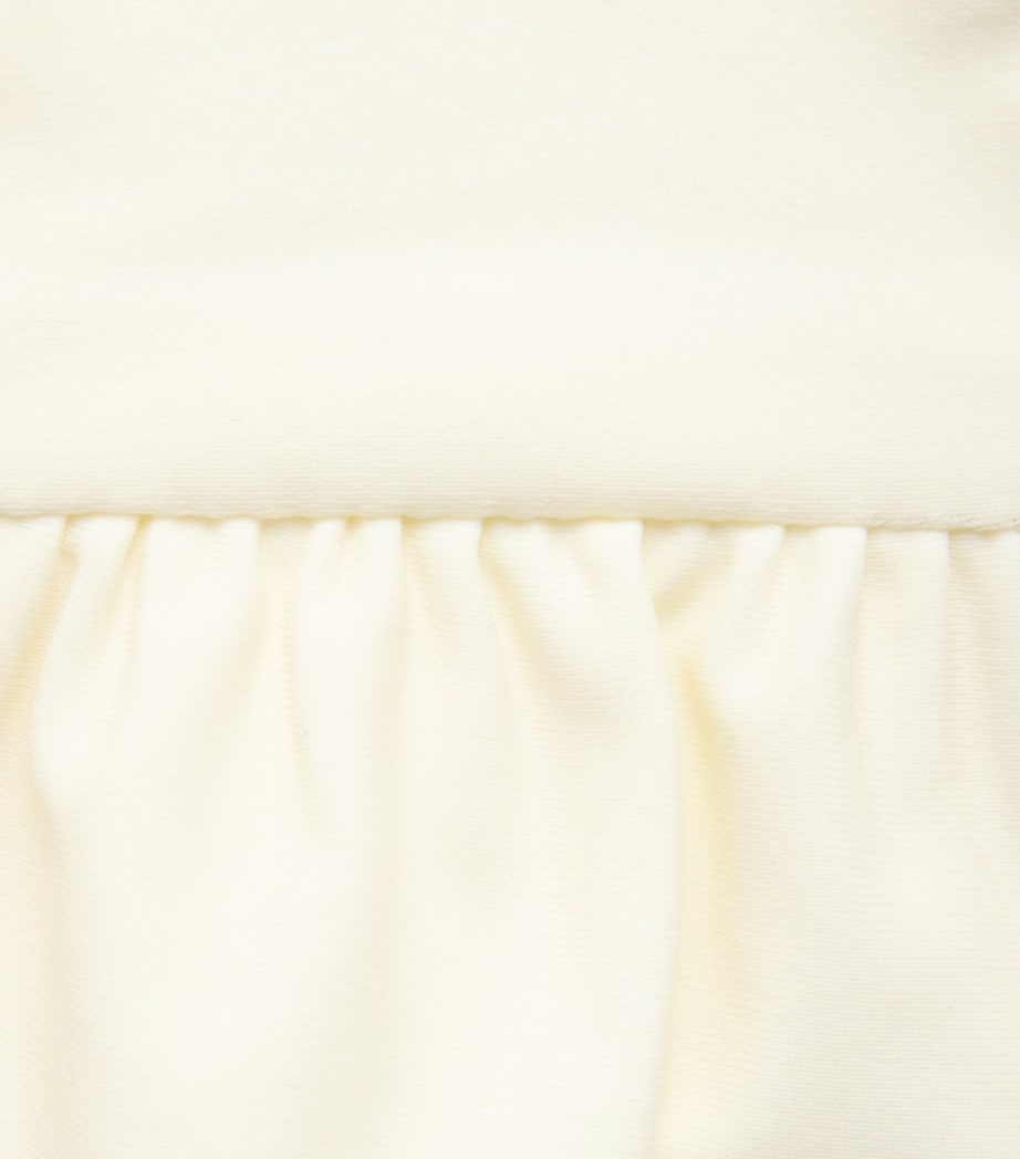 AWAY THAT DAY Womens Cannes Bikini Top Ivory Image 4