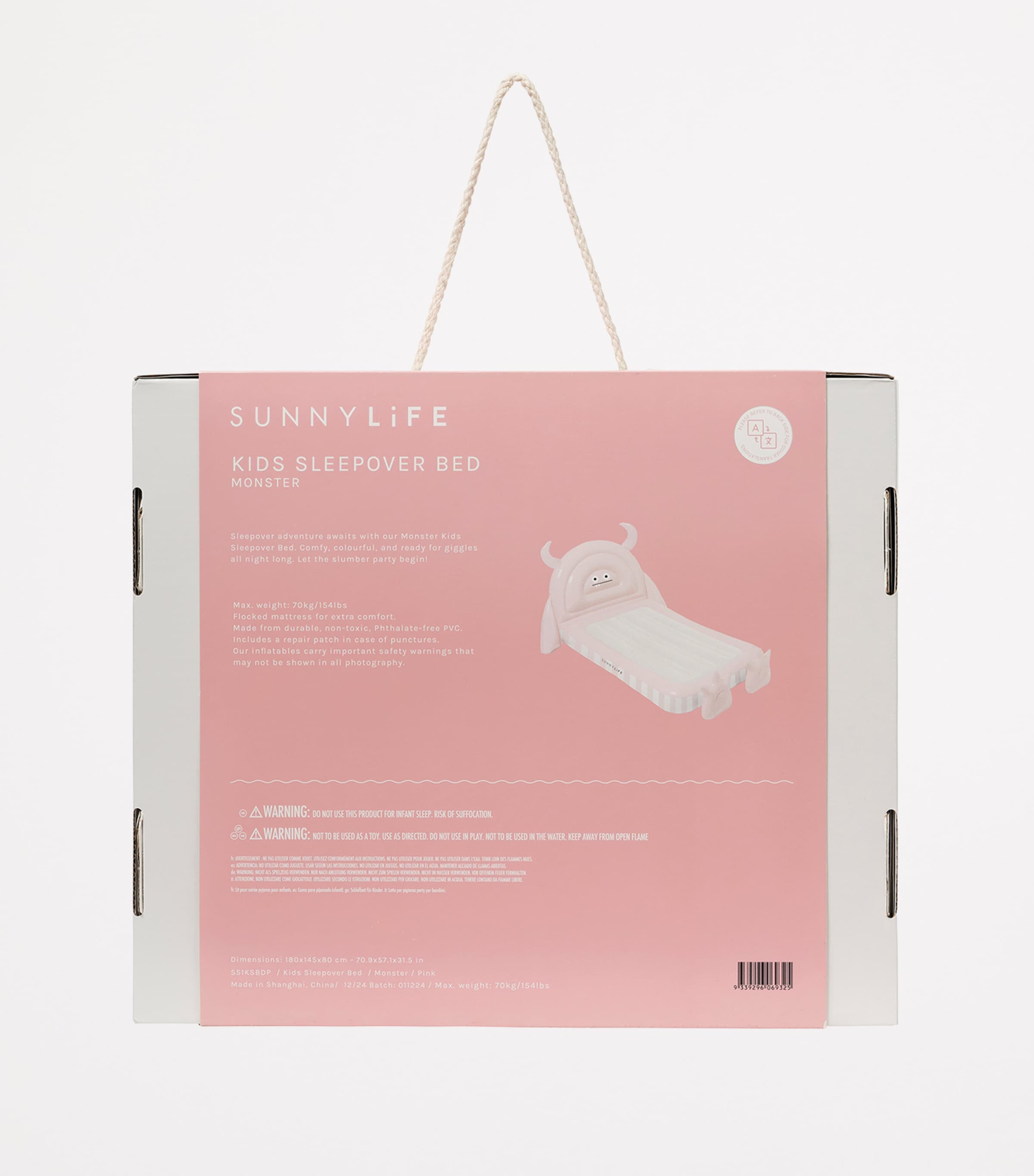 Monster Sleepover Bed MONSTER Image 7