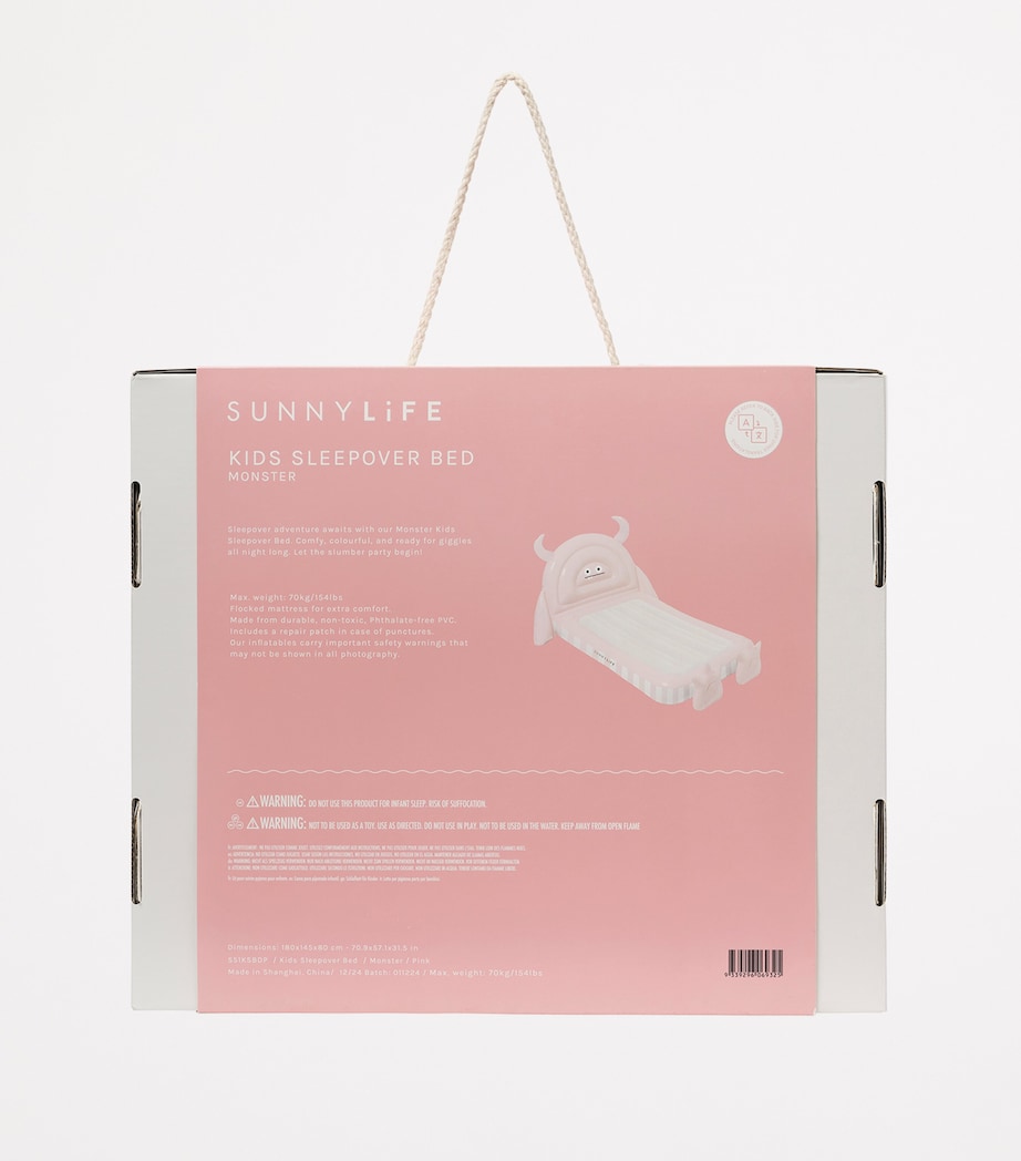 Monster Sleepover Bed MONSTER Image 7