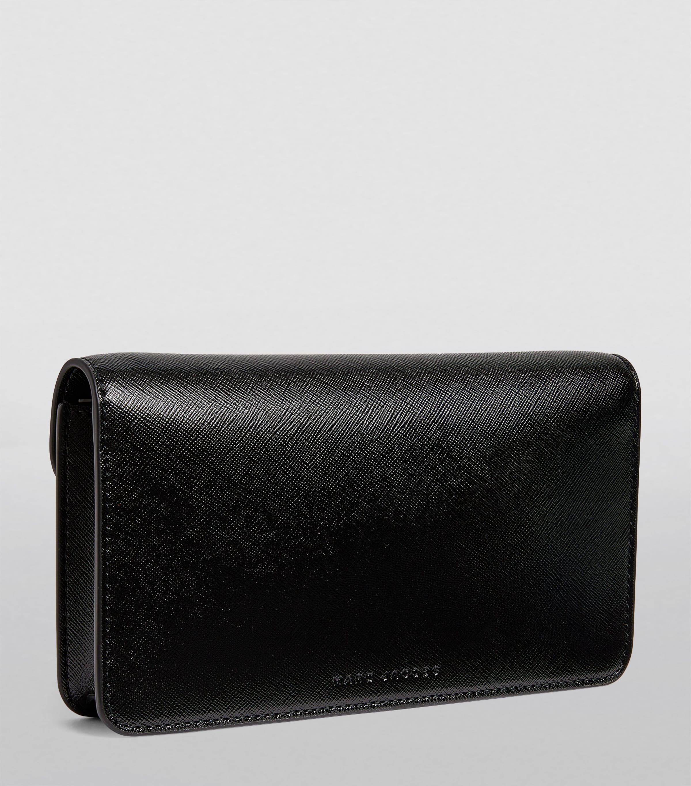The Marc Jacobs The Envelope Chain Wallet 001 BLACK Image 2