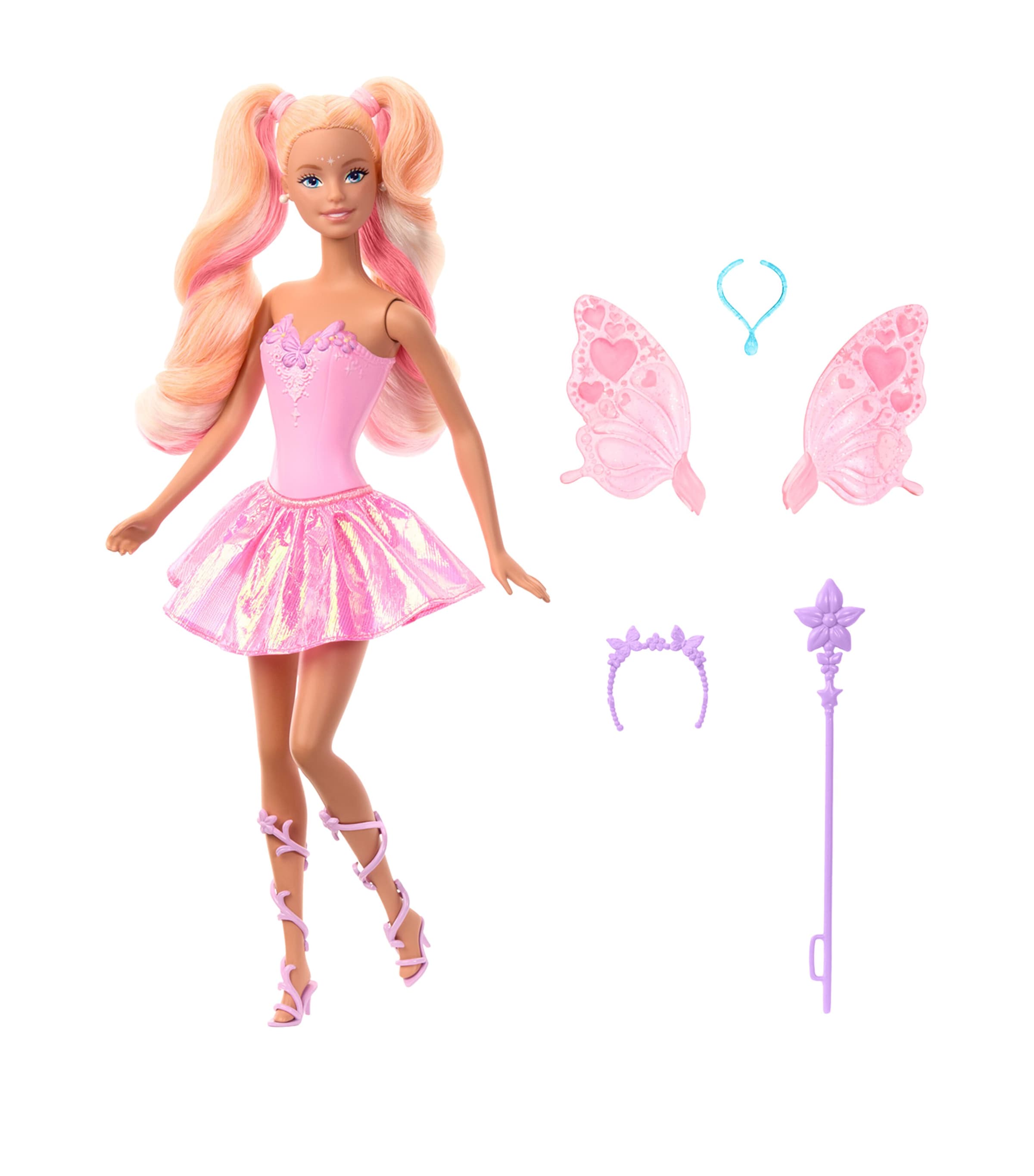 Barbie Fantasy Fairy Doll MULTI Image 2