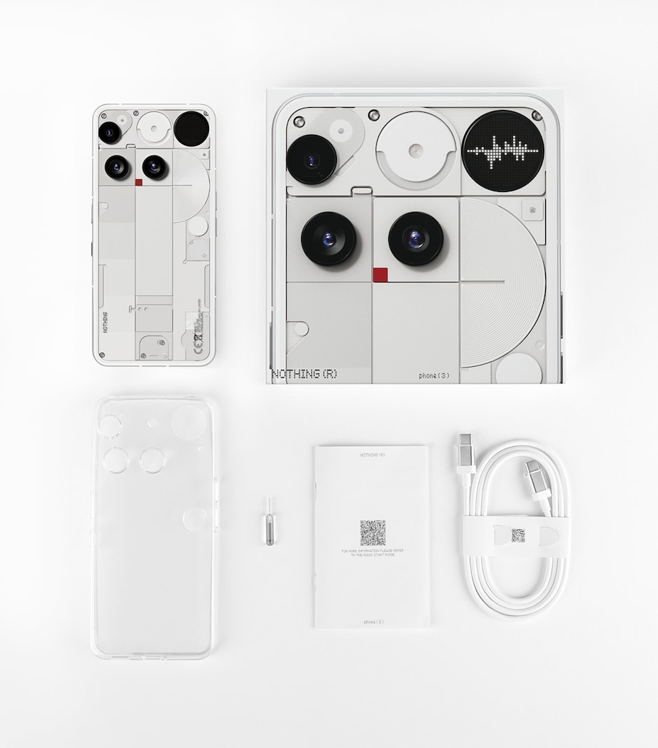 Nothing Technology Phone (3) White Image 12