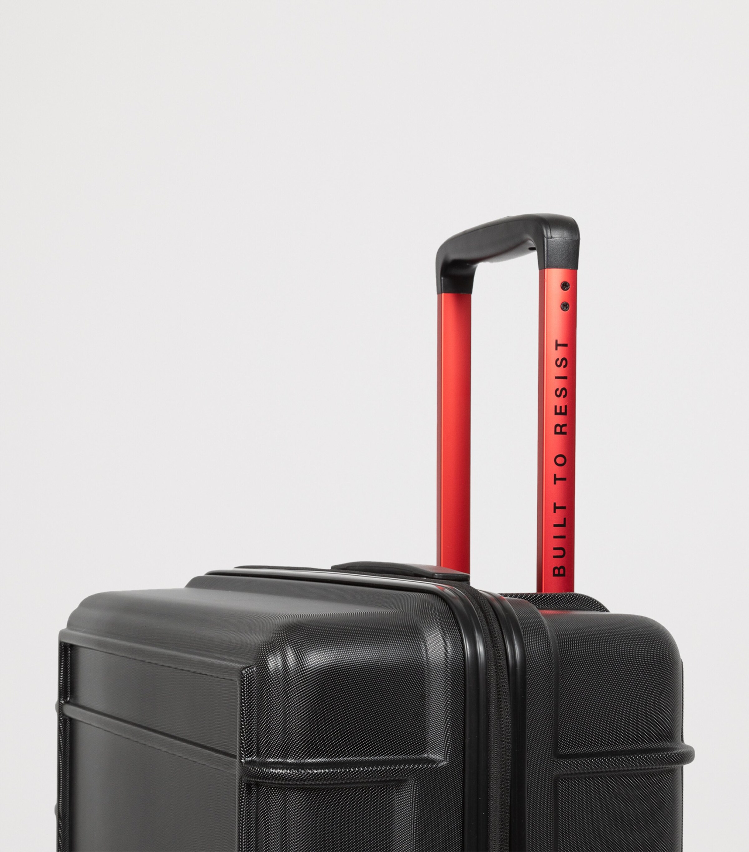 Resist'r Check-In Suitcase (78cm) BLACK Image 4