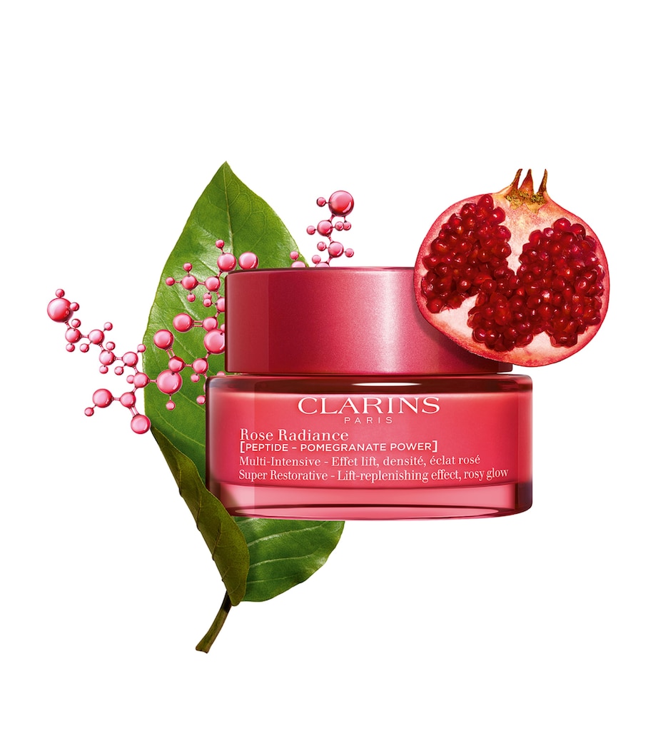 Rose Radiance Cream (50ml) NO COLOUR Image 2