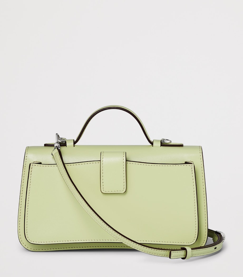 Cartier Leather Panthère de Cartier Top-Handle Bag Citrus Image 4