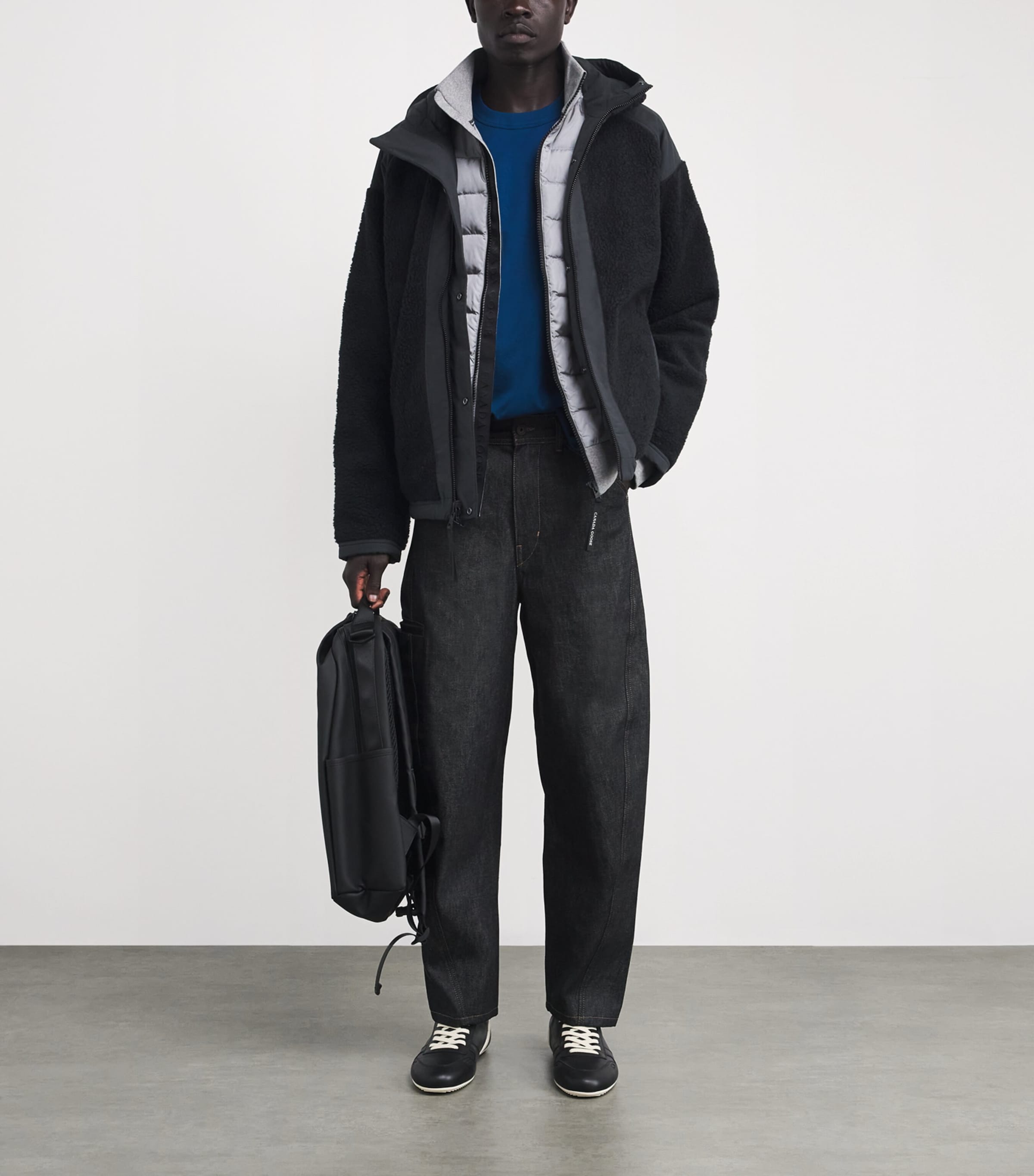 Reversible Alberni Bomber Jacket 9381 Image 2